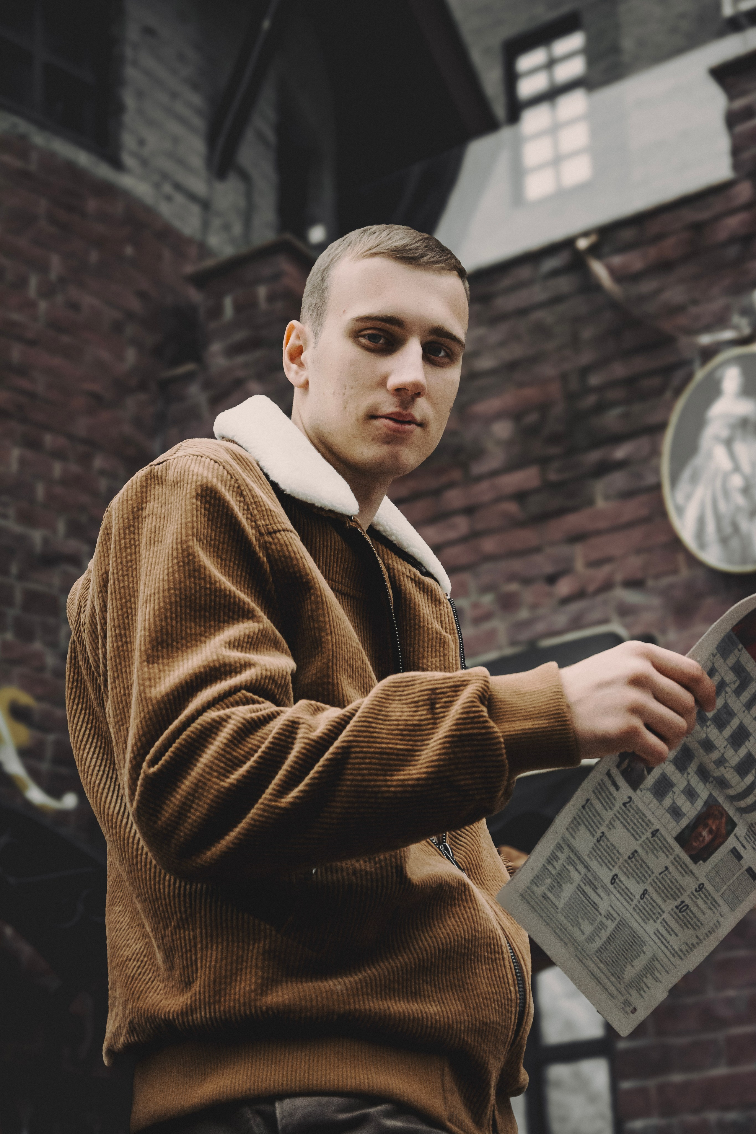 Полина и Дмитрий