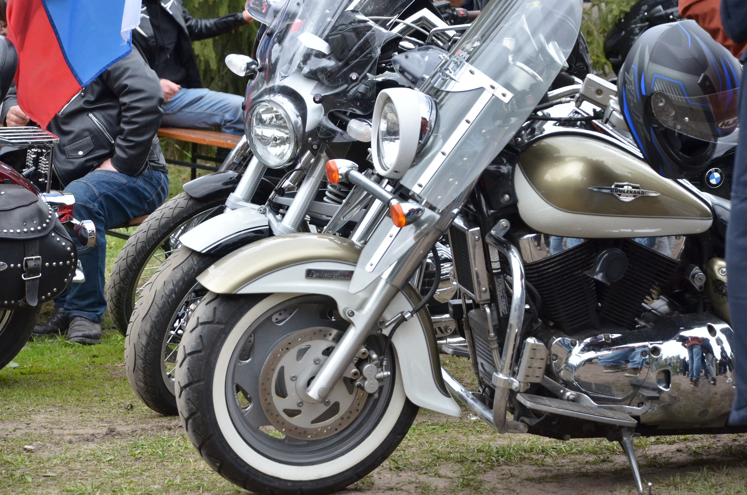 Позитивная механика, открытие сезона 2024. Портретная, сюжетная фотография