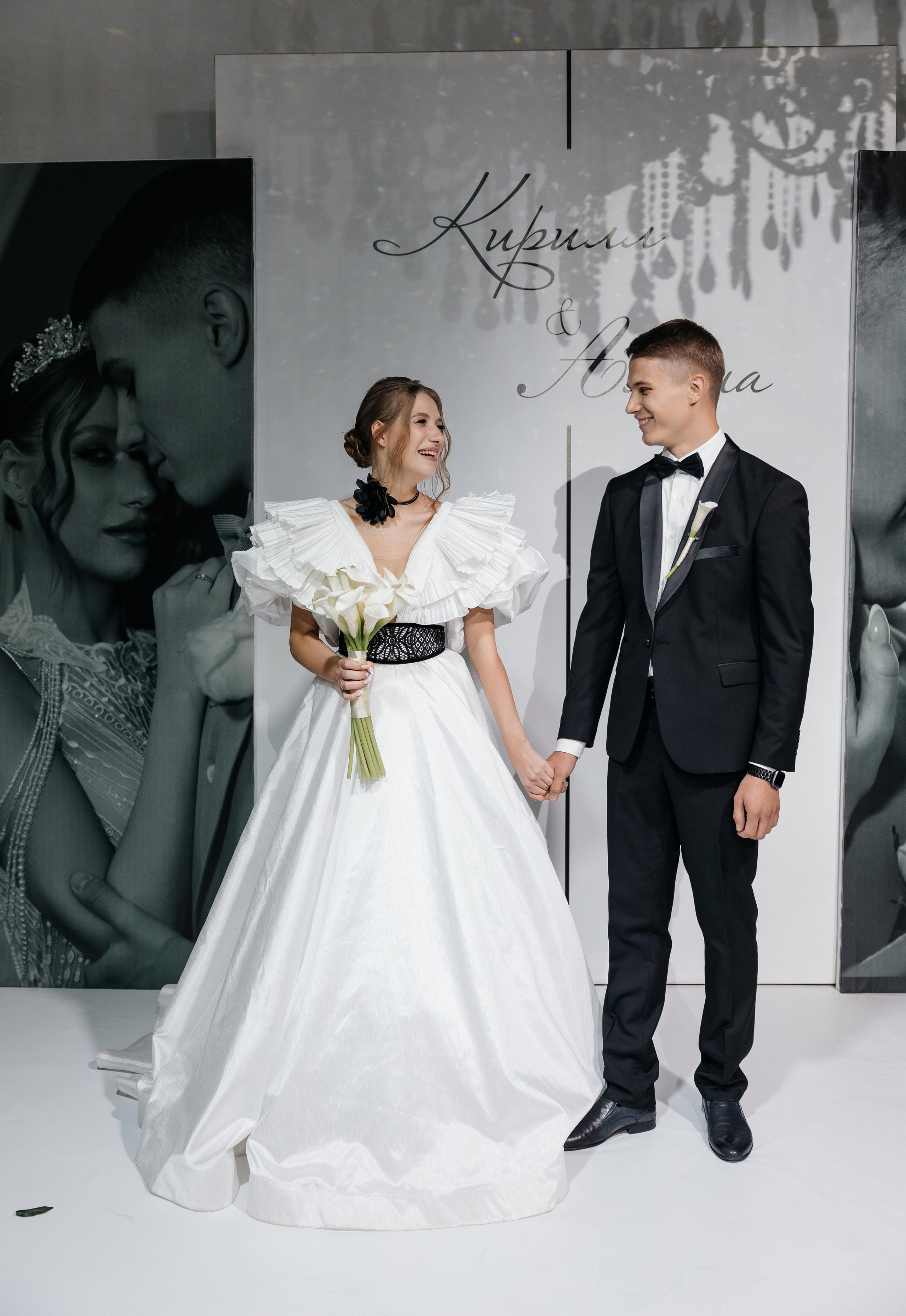 Свадебная история Кирилла и Алины. Свадебный и семейный фотограф Рассказова Виктория