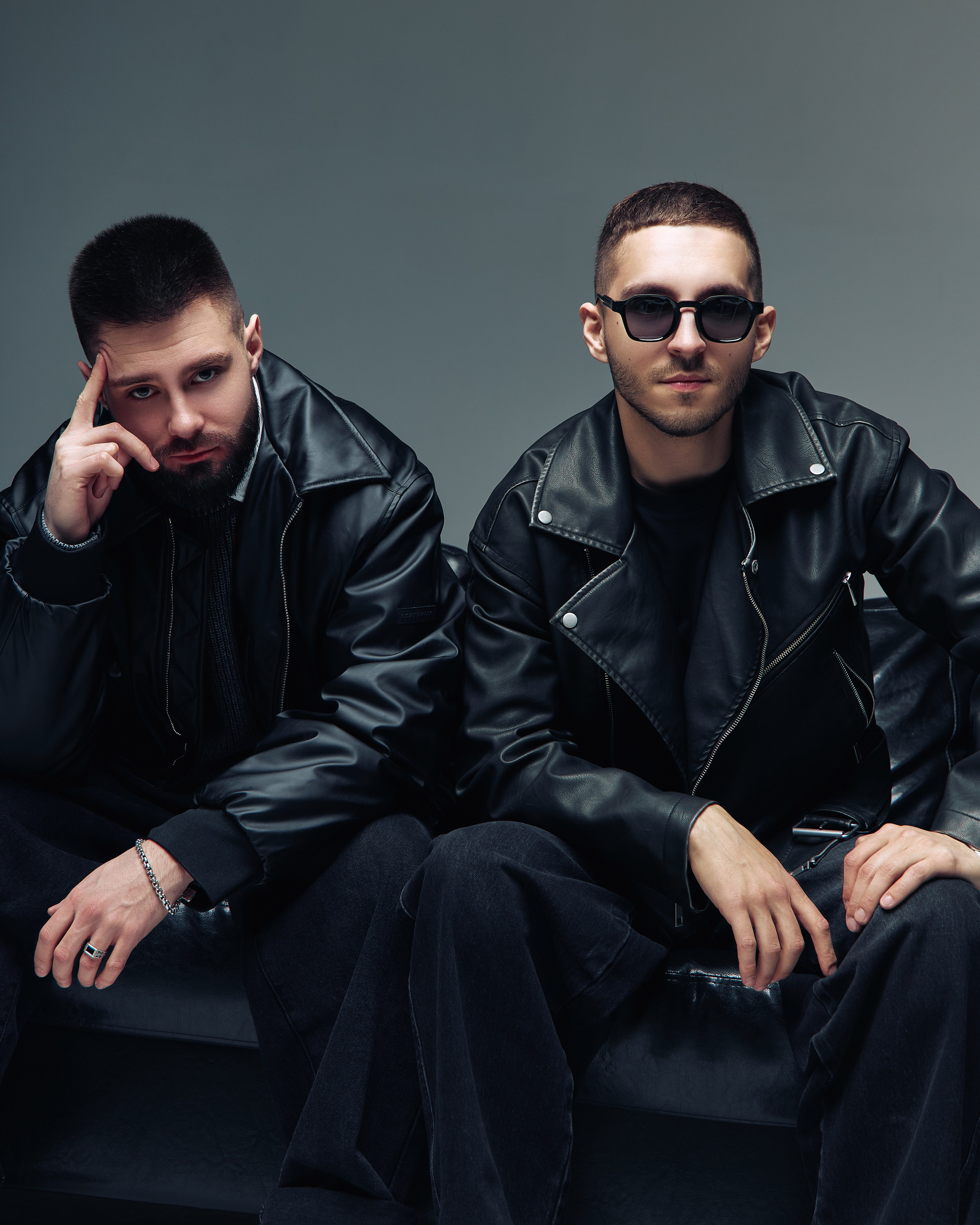 NEEL & KOREL. BOOMVERTIGO портретный фотограф