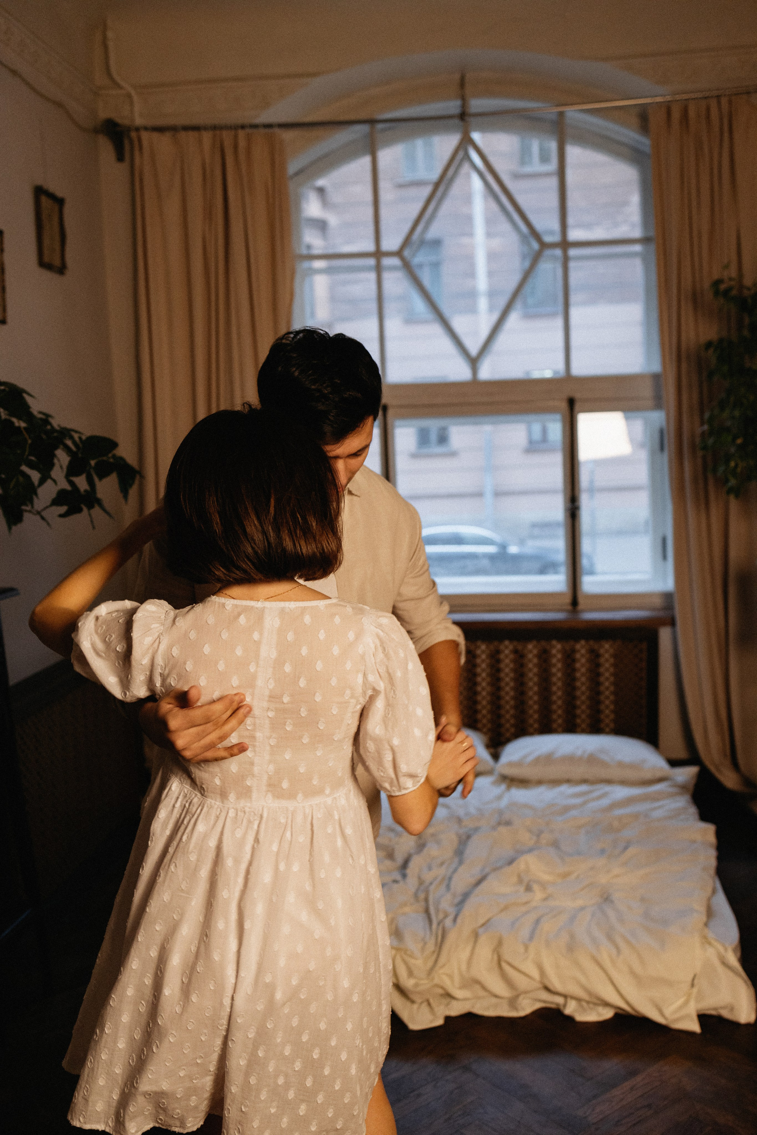 Парная фотосессия в Питере. Вера Пьянцева семейный, свадебный и парный фотограф в Санкт-Петербурге