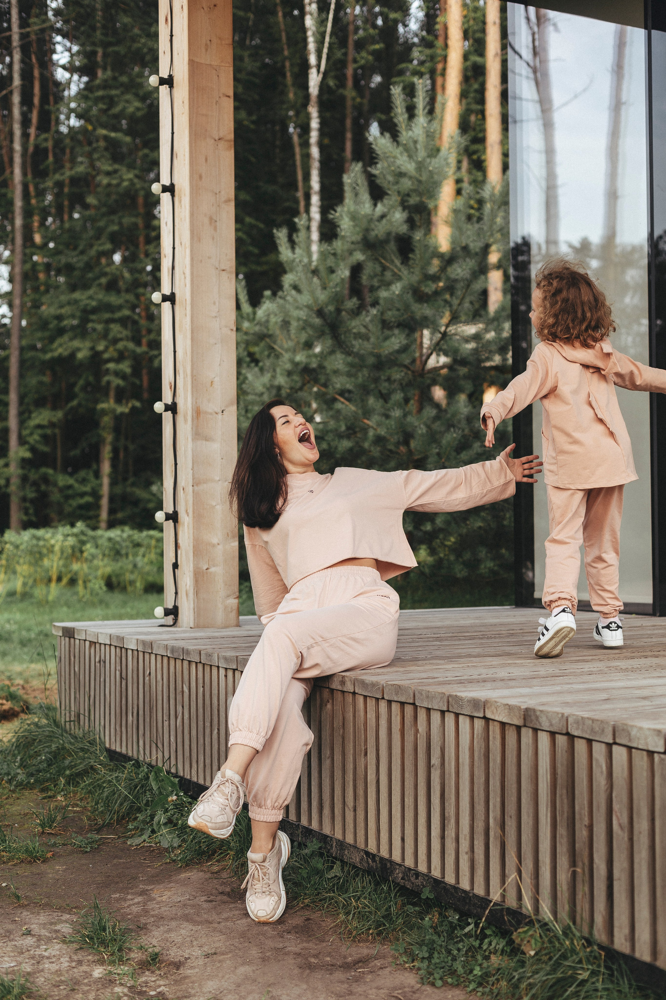 Женя и Майя. Фотограф Настасья Паламарчук