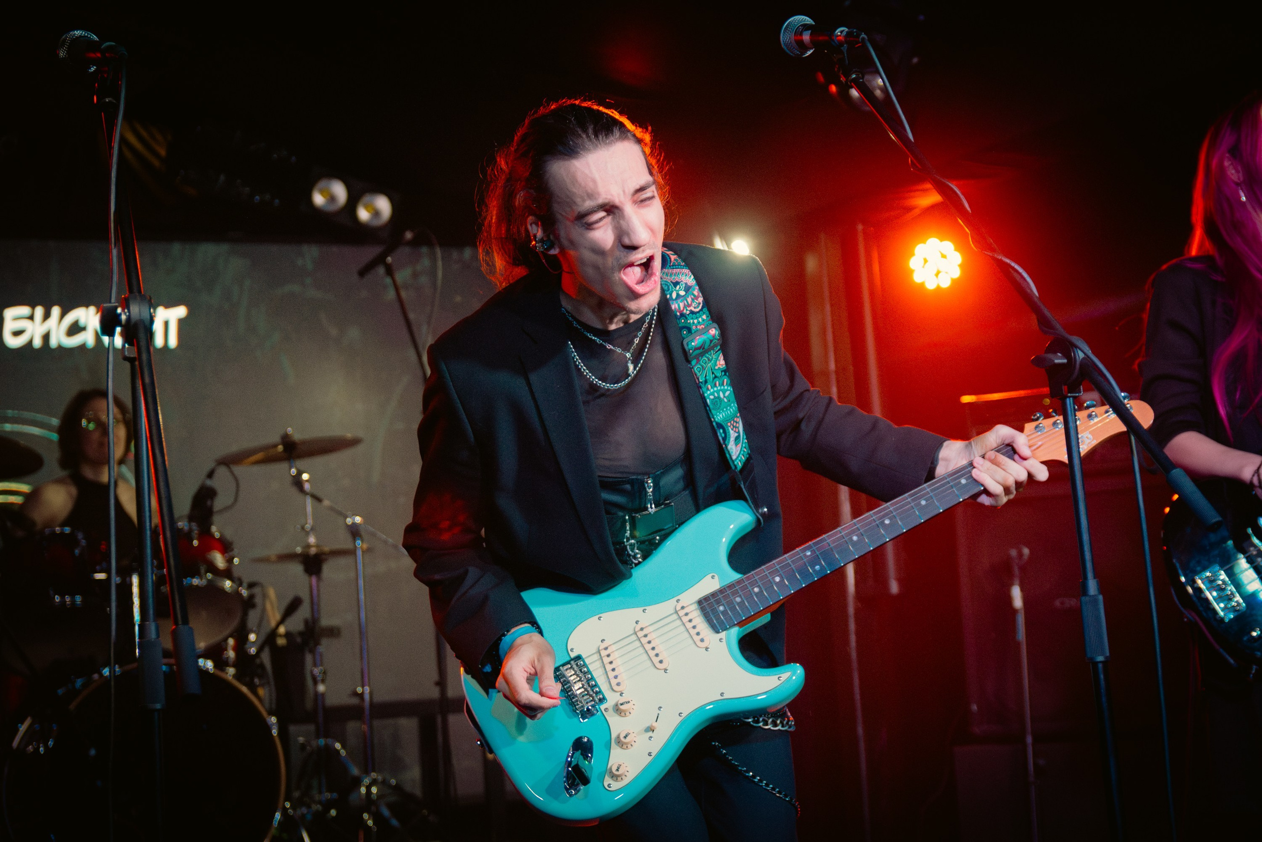 Концертный фотограф в Санкт-Петербурге | Анастасия Колупаева