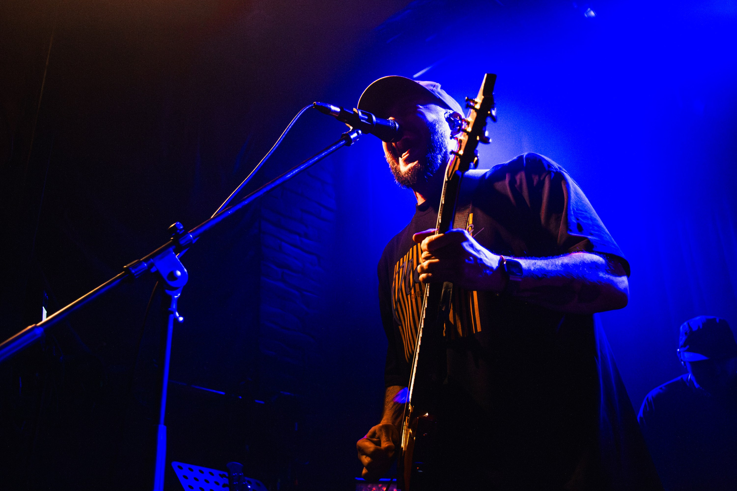 МОЖЕМ ХУЖЕ / Культурный центр «Сердце», СПб, февраль 2026. Концертный фотограф в Санкт-Петербурге | Анастасия Колупаева