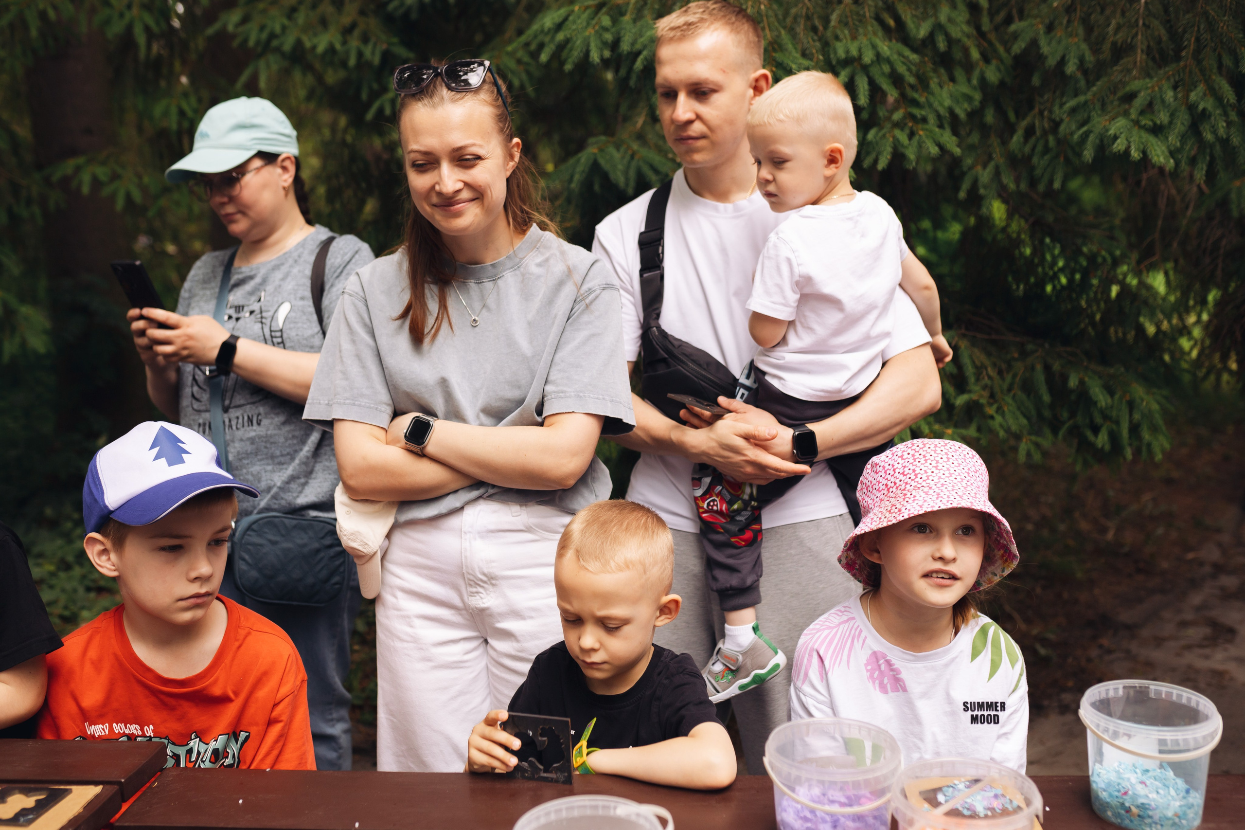 Мероприятие в зоопарке. Фотограф Куянова Алина, семейные и свадебные фотосессии в Калининграде