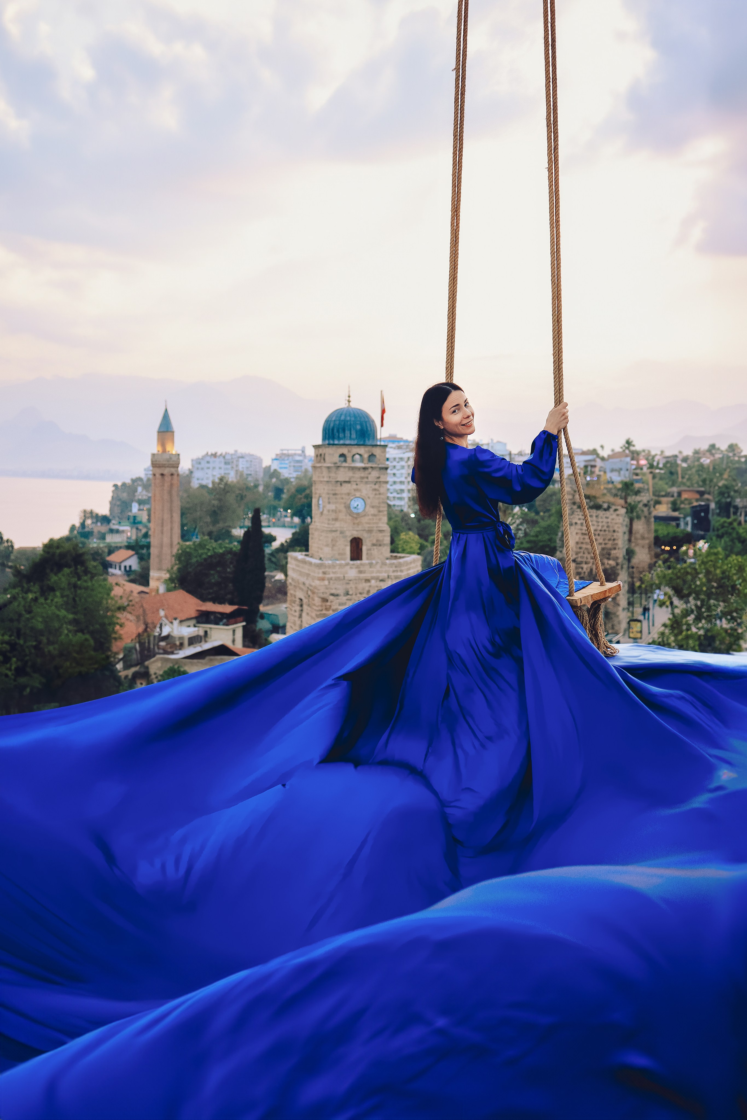 Photoshooting in Antalya