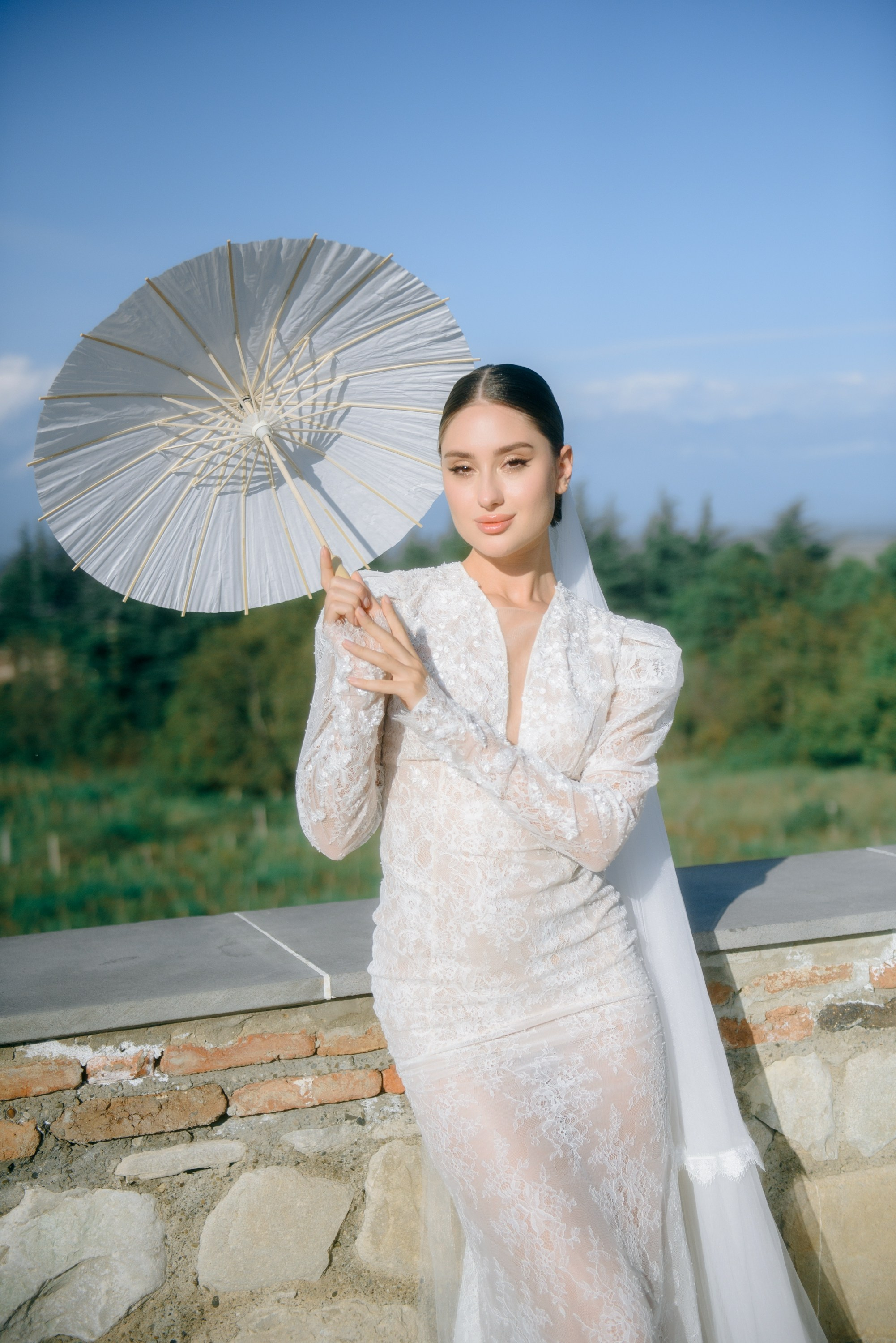 Wedding at the winery in Georgia. Fedor Lemeshko — Destination Wedding and Family Lifestyle photographer