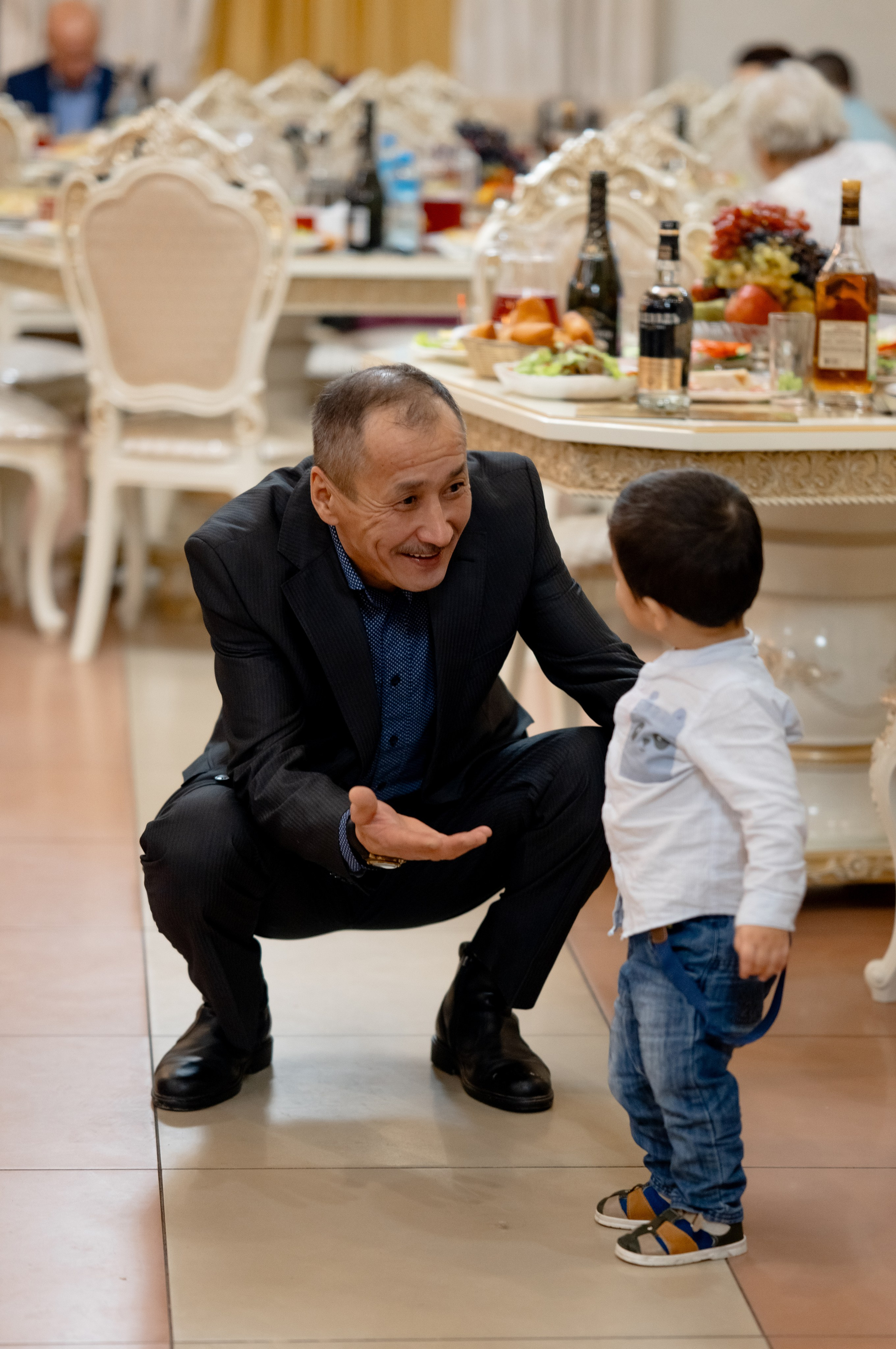 Юбилей Хайдар 50 лет. Свадебный и портретный фотограф