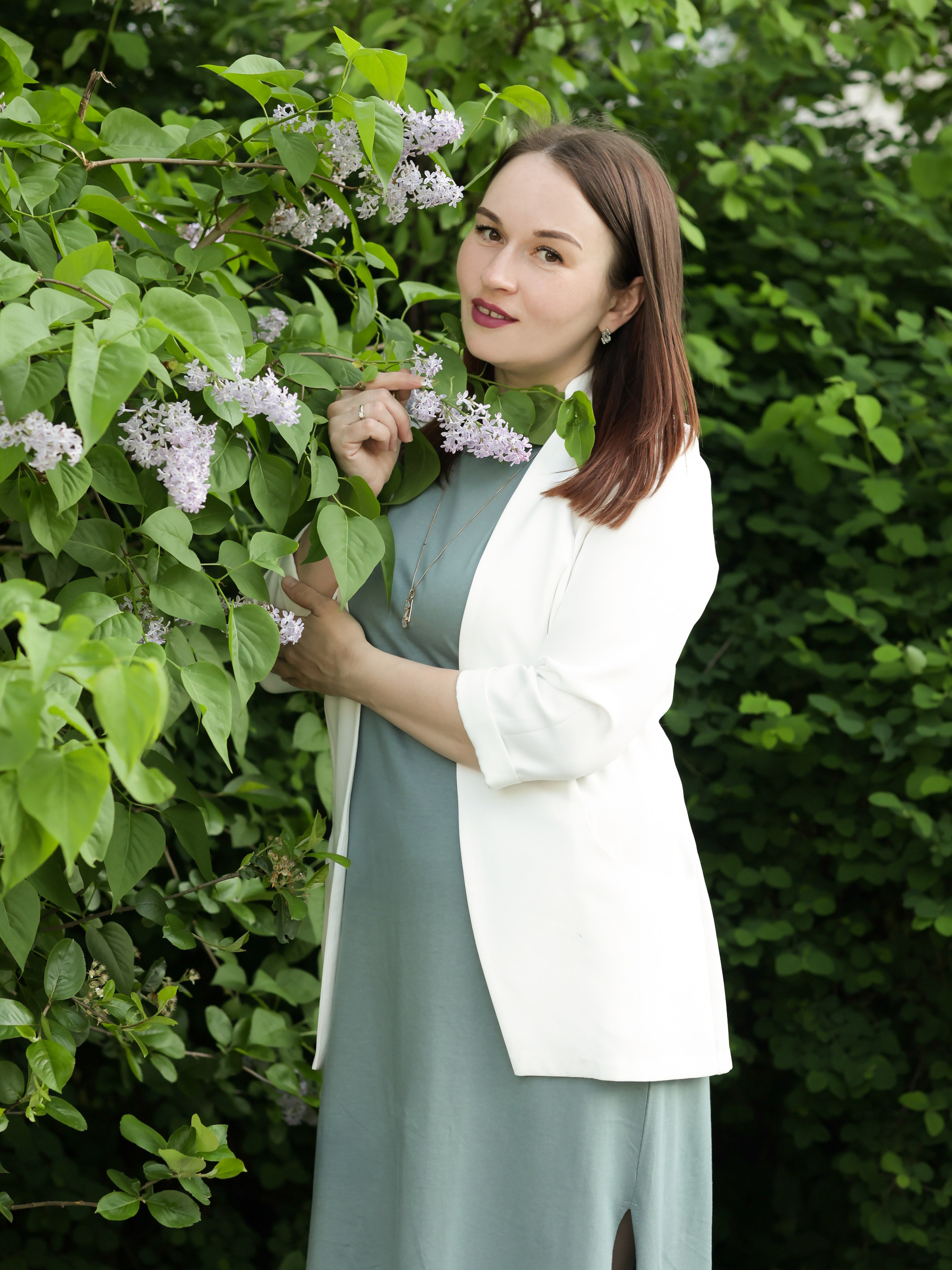 Прогулка. Портретный фотограф в Калининграде Алеся Раух