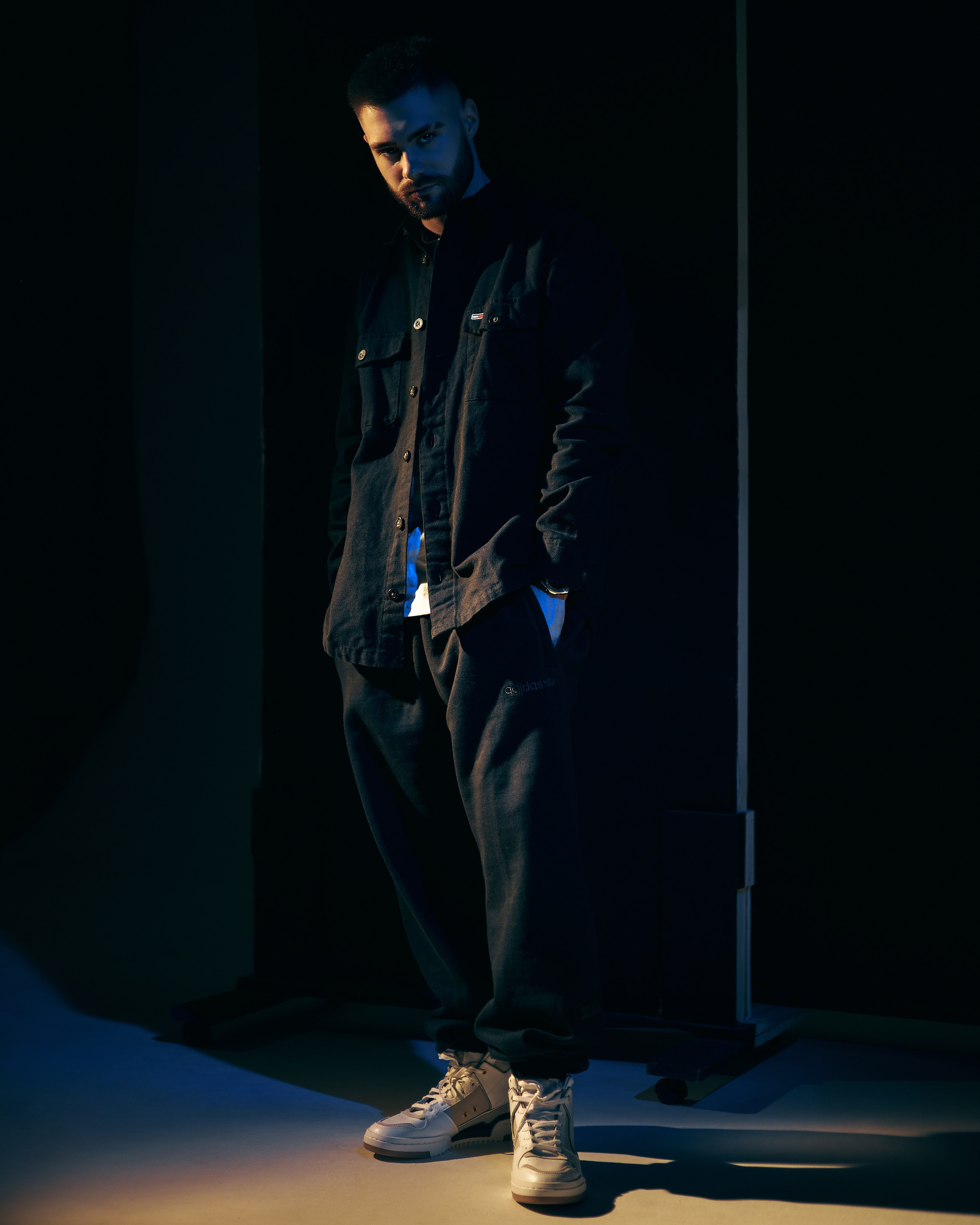 NEEL. BOOMVERTIGO портретный фотограф