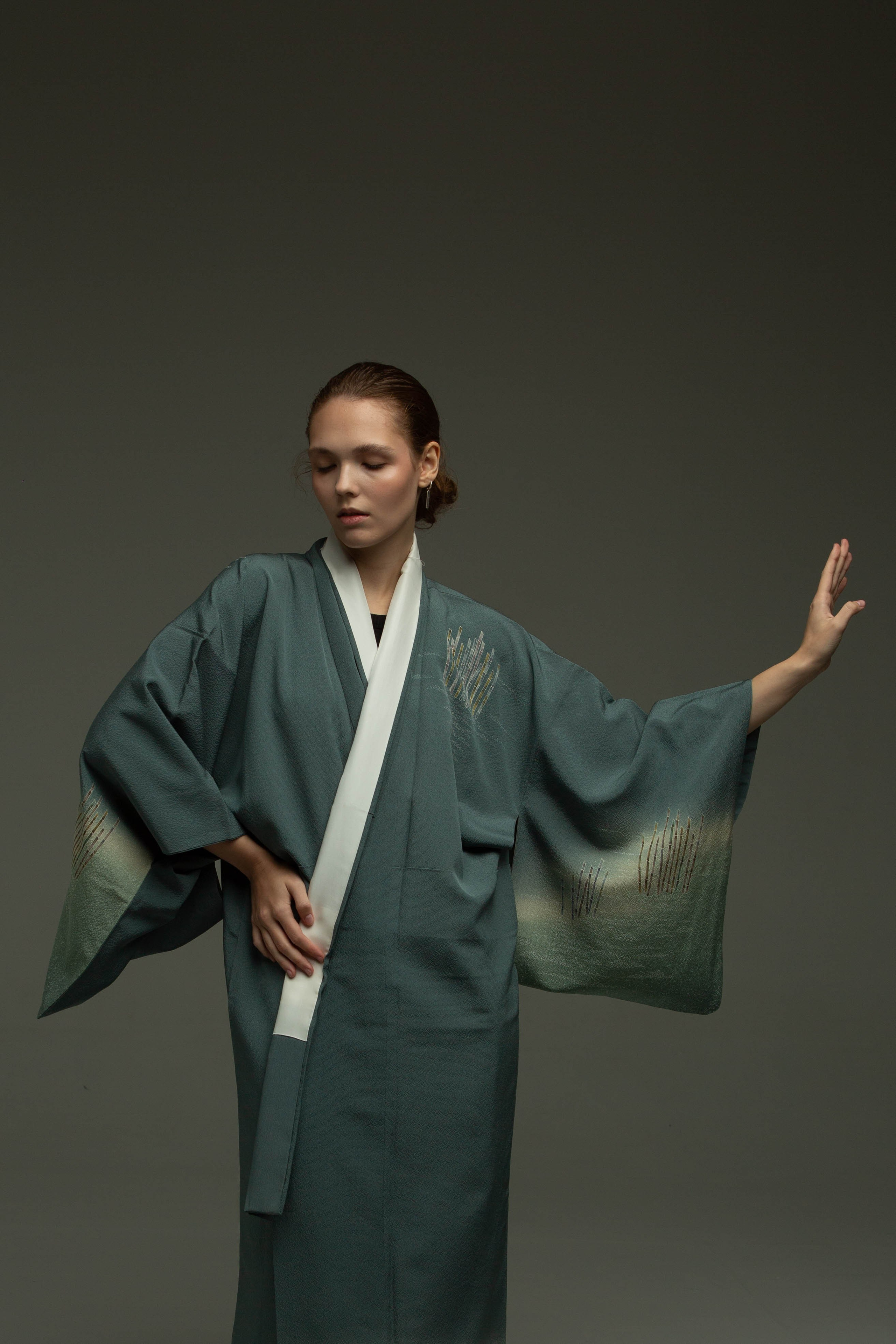 Кимоно. Фотограф Елена Бухонина Челябинск