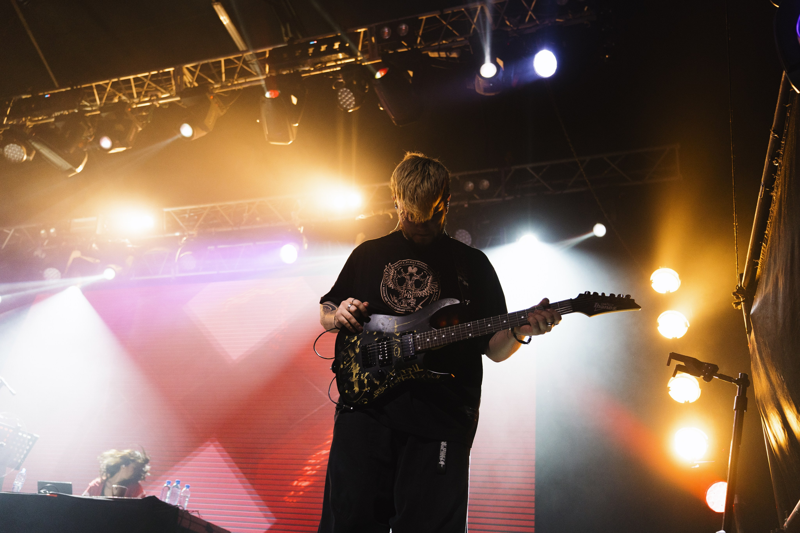 GSPD (ЕКБ). Концертный фотограф в Перми, Москве и Екатеринбурге Максим Шибаков