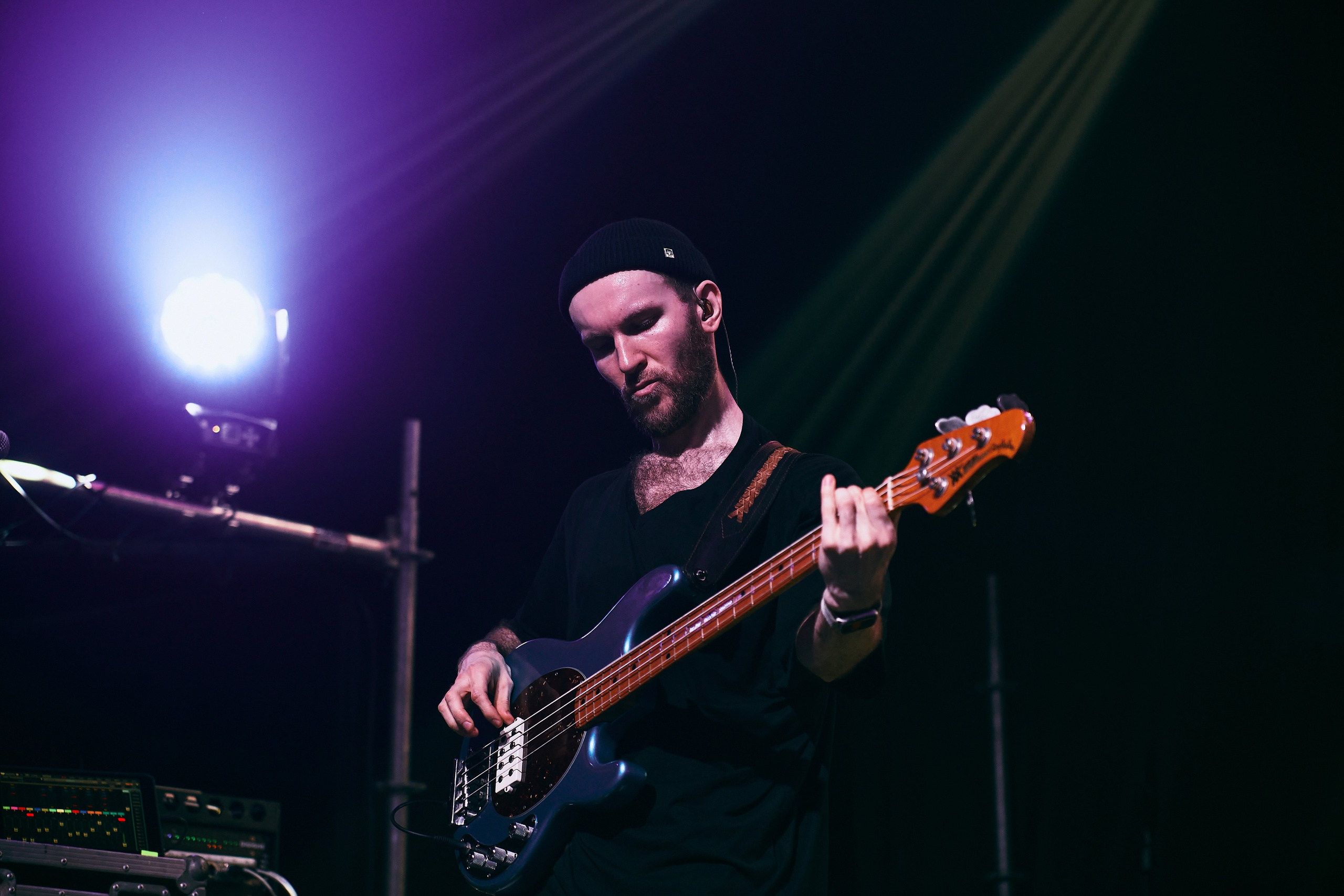 Pyrokinesis, МУККА, Тринадцать карат в Перми. Концертный фотограф в Перми, Москве и Екатеринбурге Максим Шибаков