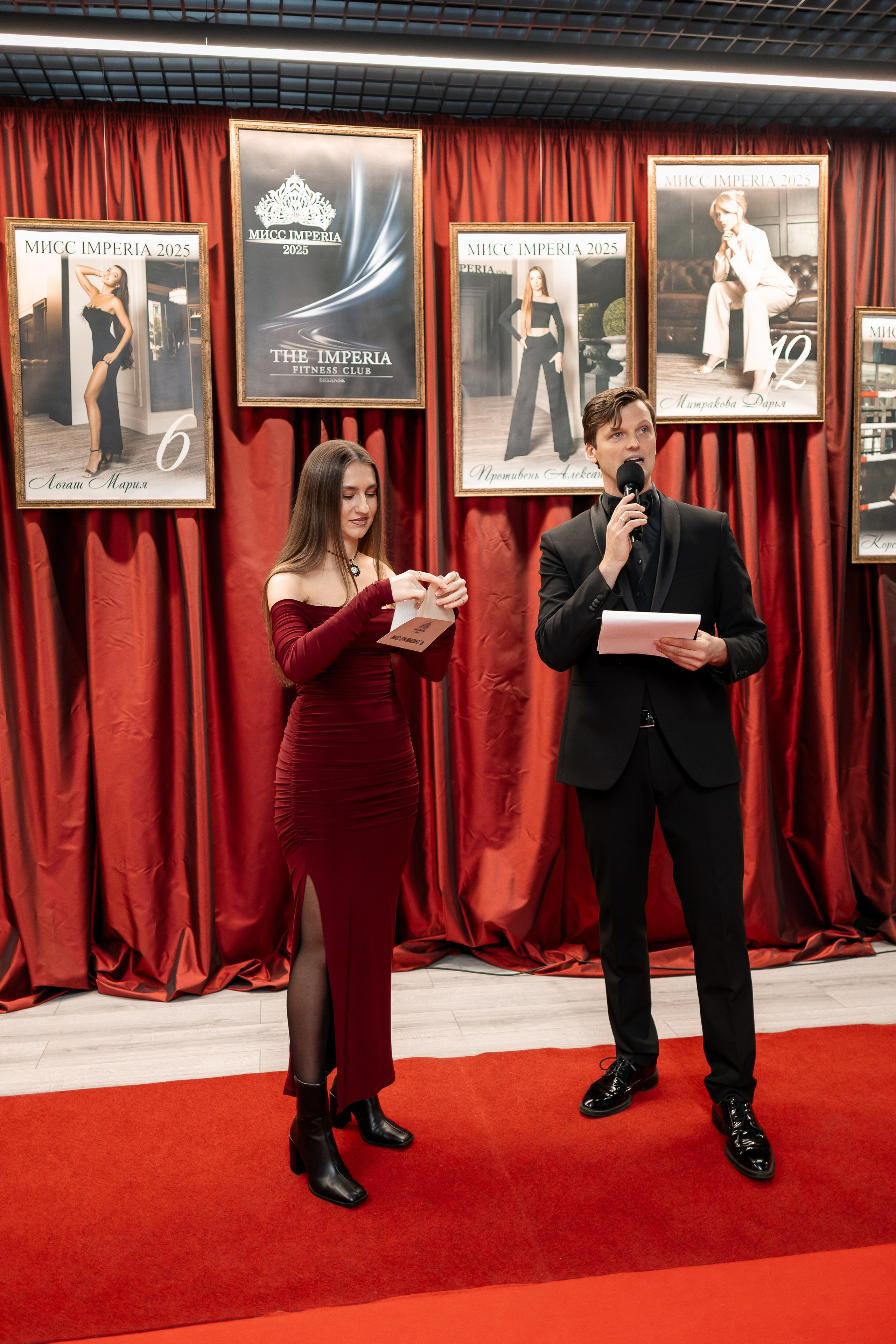 МИСС IMPERIA 2025. Fabula Studio