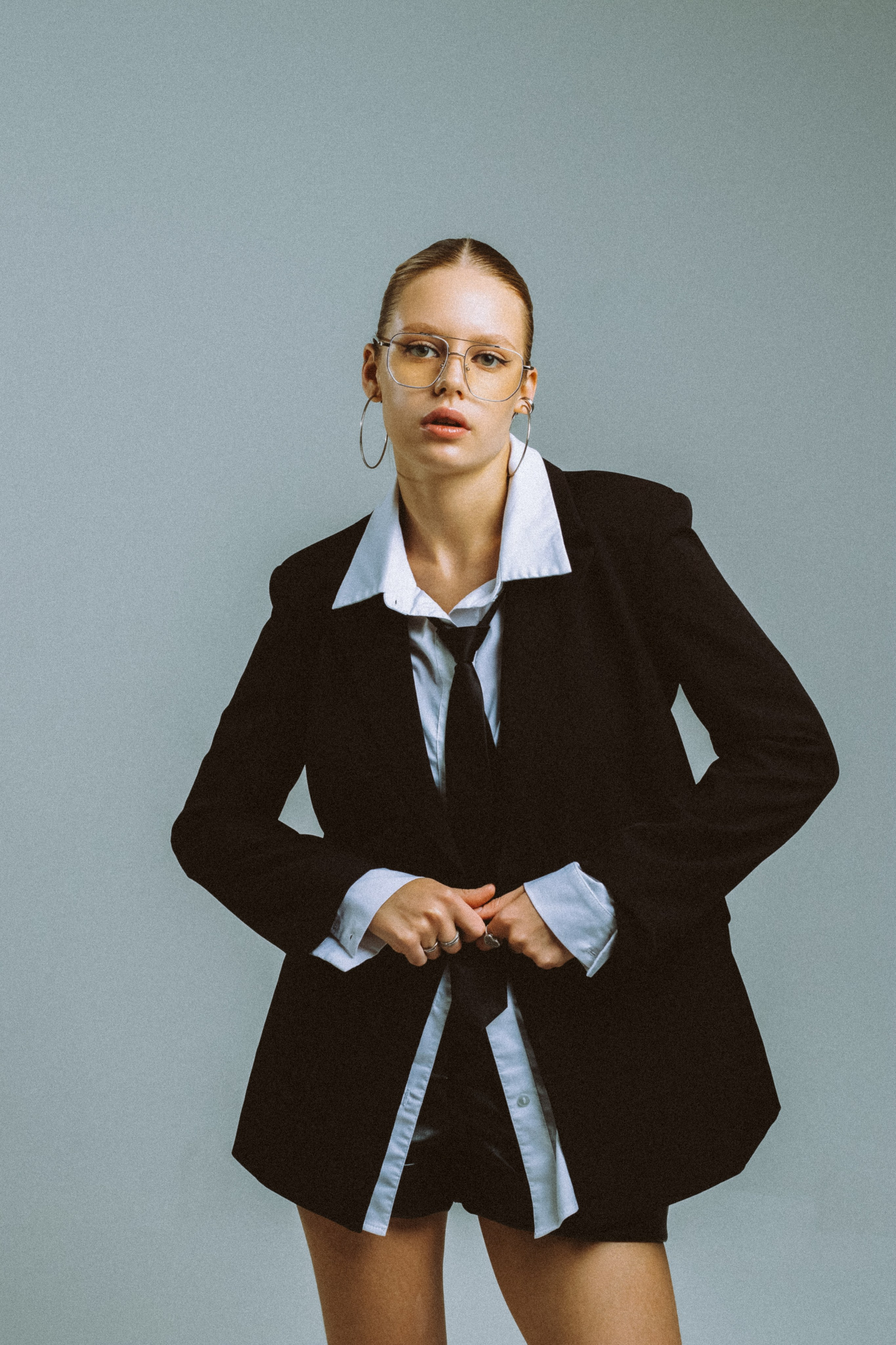 Дарья Office siren. Фотограф Чебоксары