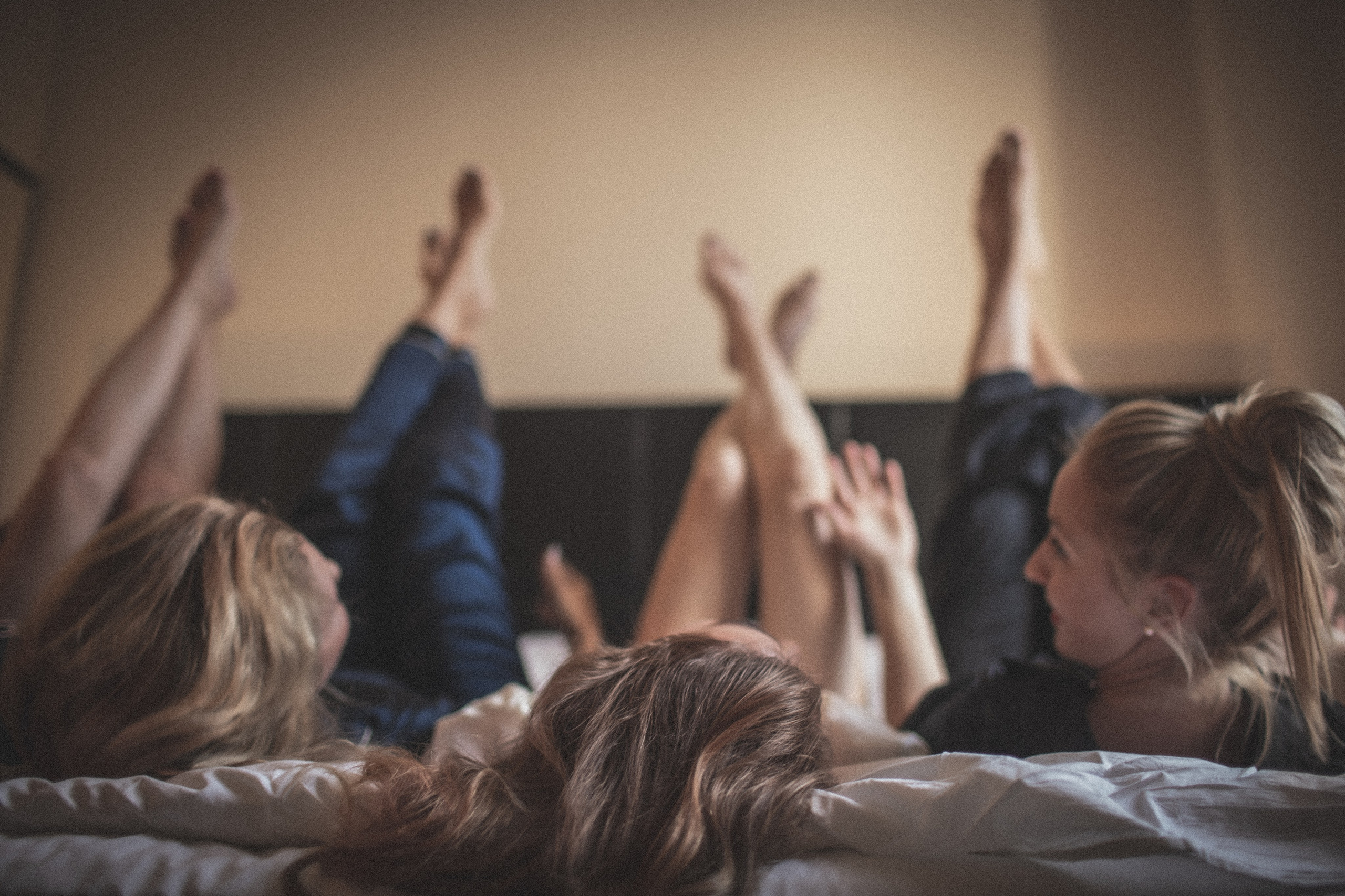 Девичник. Индивидуальные и семейные съемки в Москве. Портретный фотограф Наталья Олейник