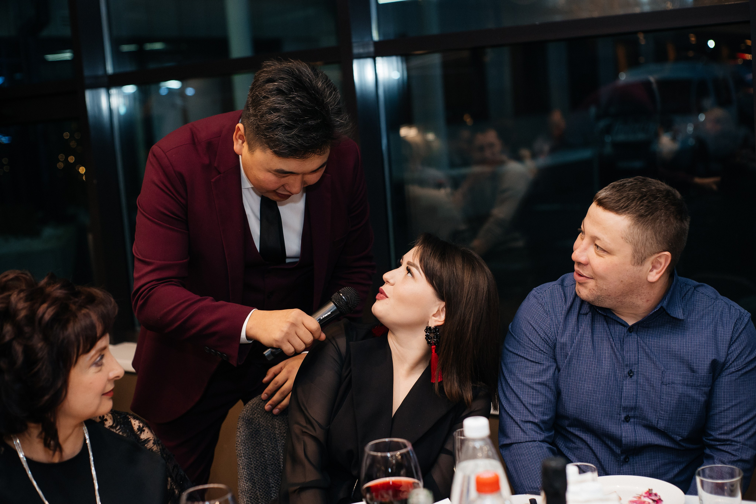 Новогодний корпоратив. Фотограф в Иркутске