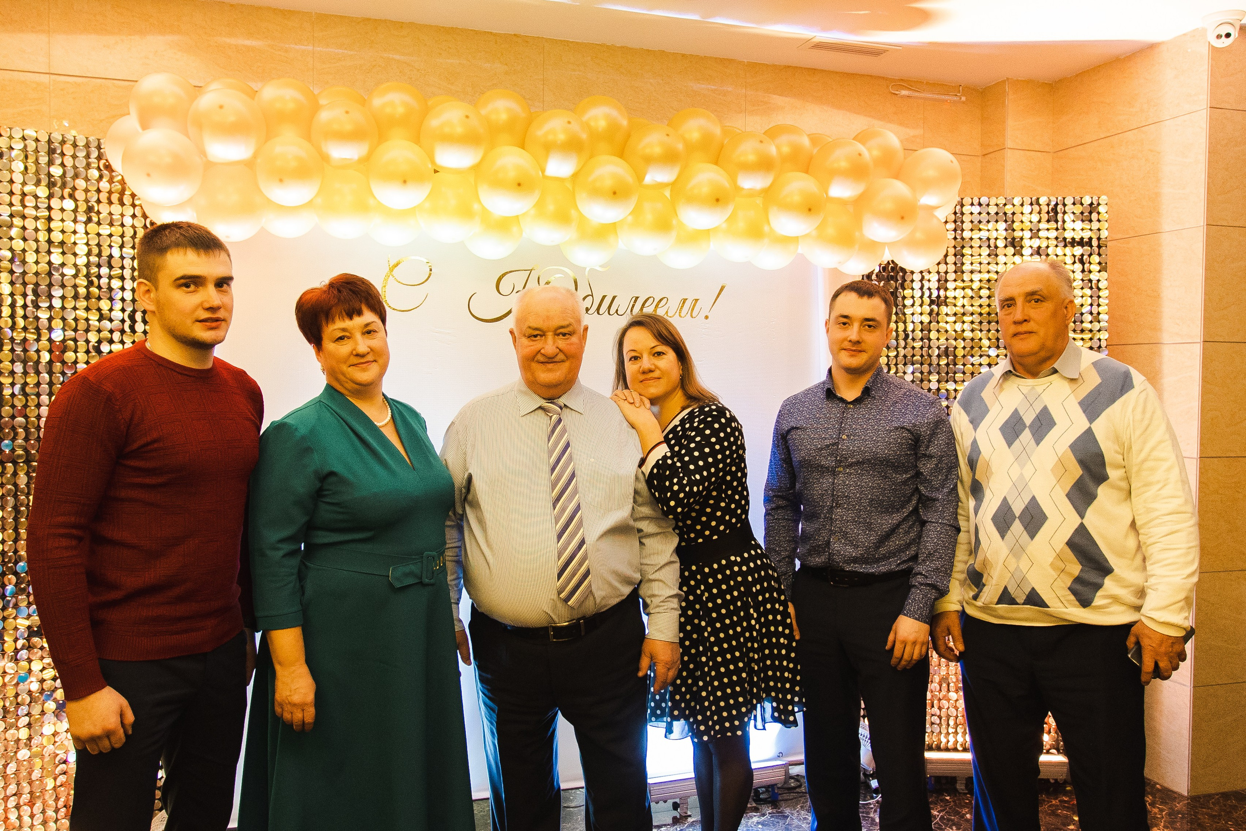 Юбилей. Фотограф в Иркутске