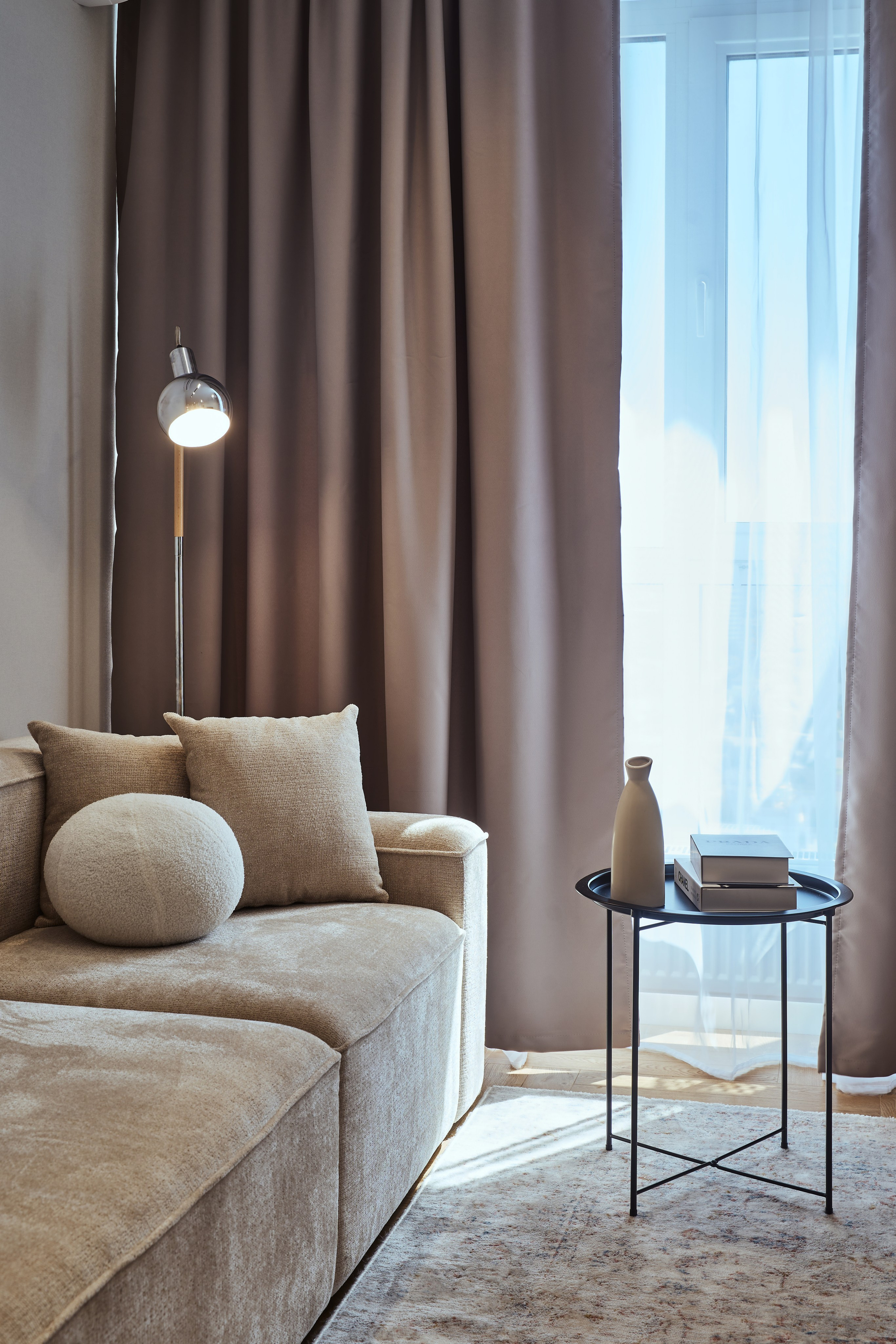 Интерьеры. Фотограф Иван Сосновский