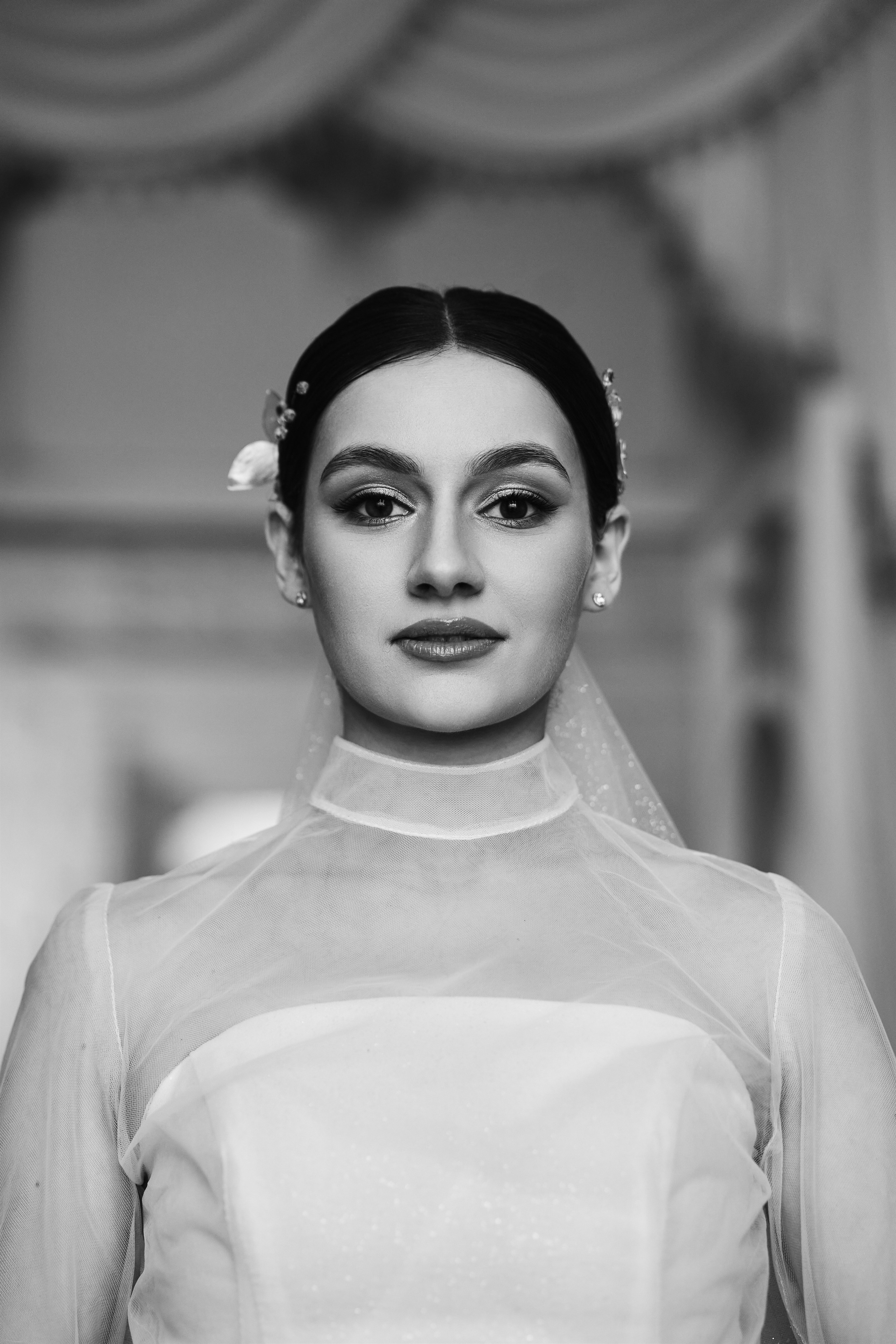 Милана и Карим. Фотограф Иван Сосновский