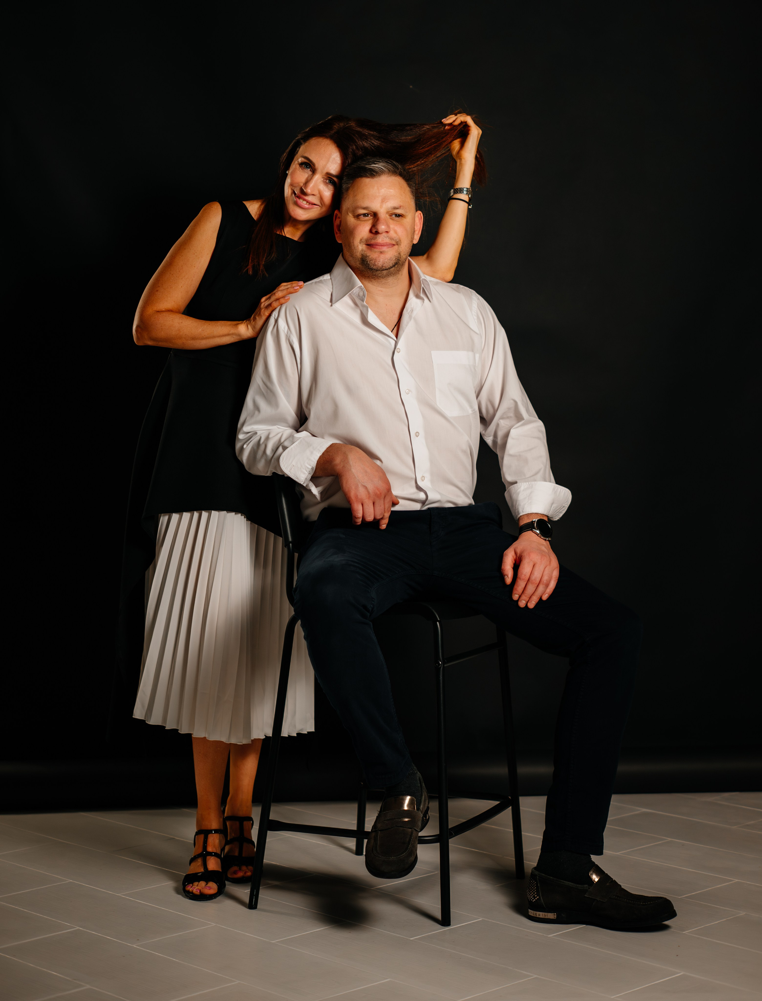 Наталья и Артур. Юлия Чайко, фотограф в Минске