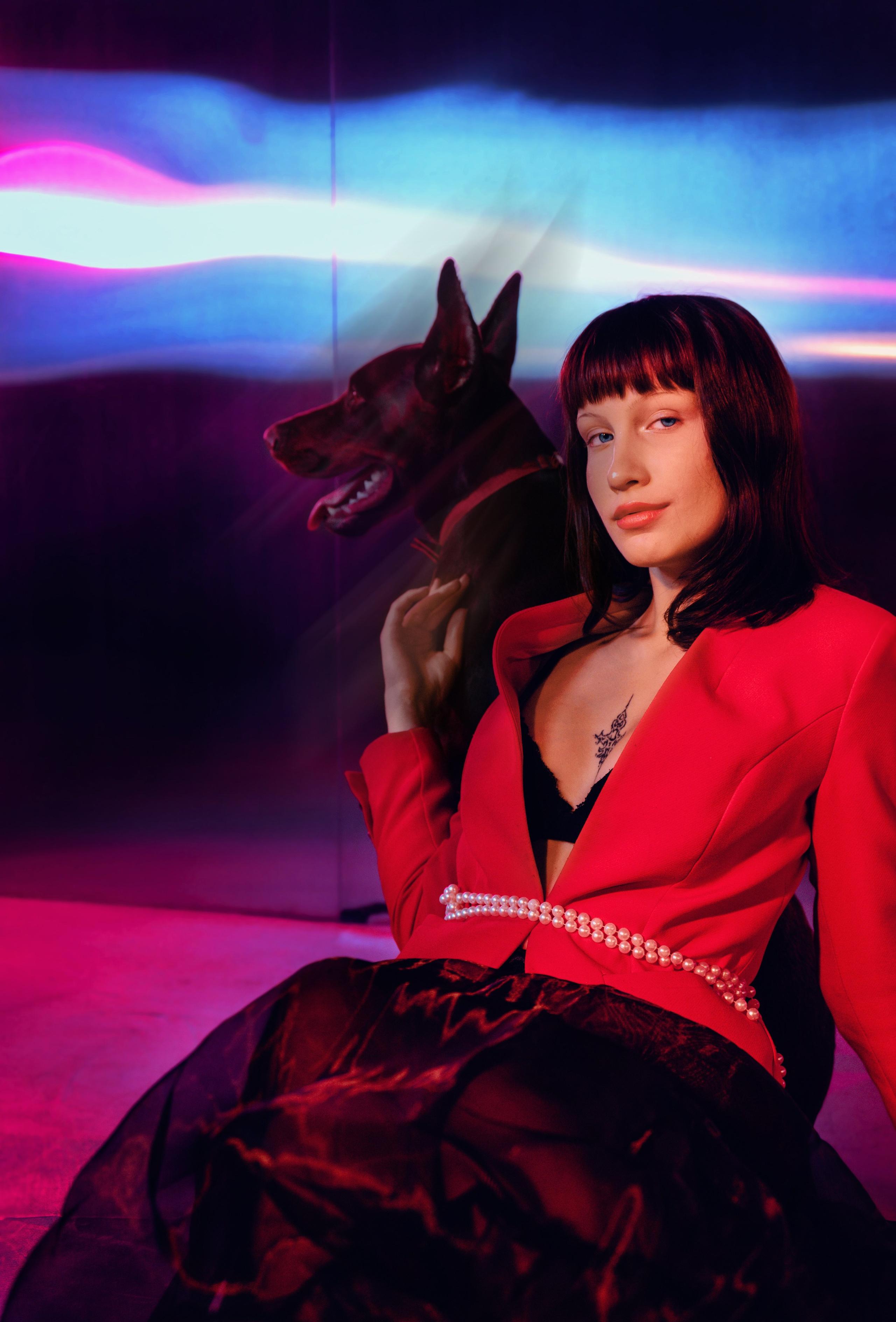 София и Брюс. Юлия Чайко, фотограф в Минске