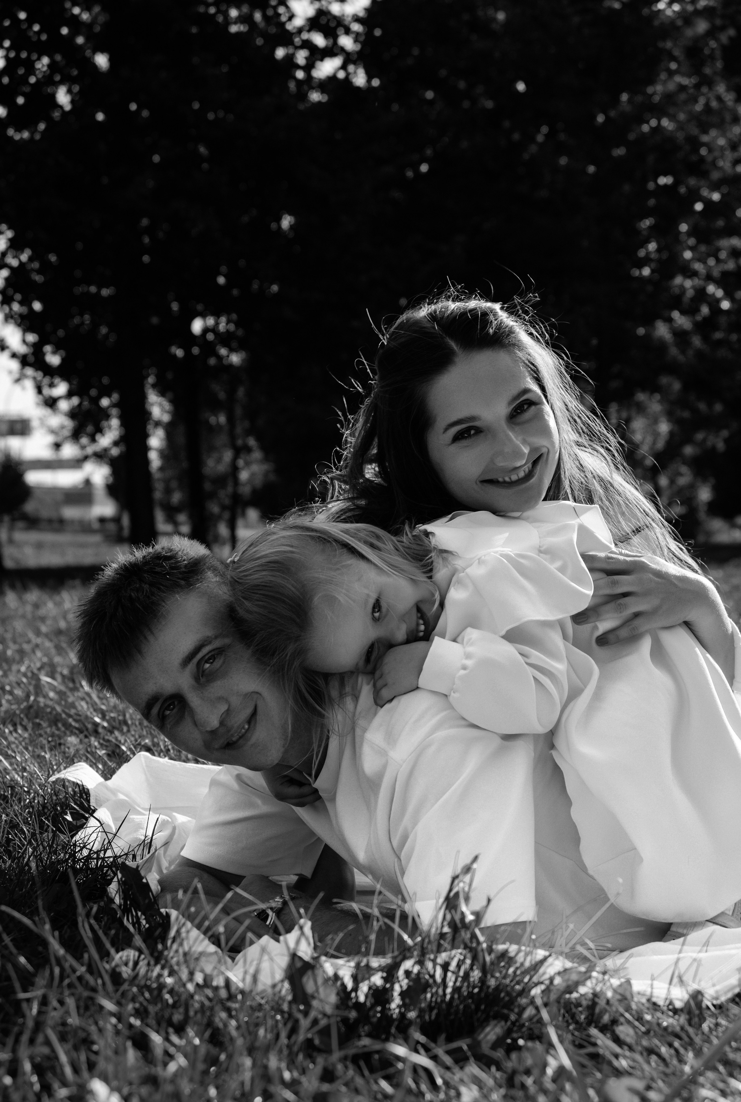 Семья Черняк. Юлия Чайко, фотограф в Минске