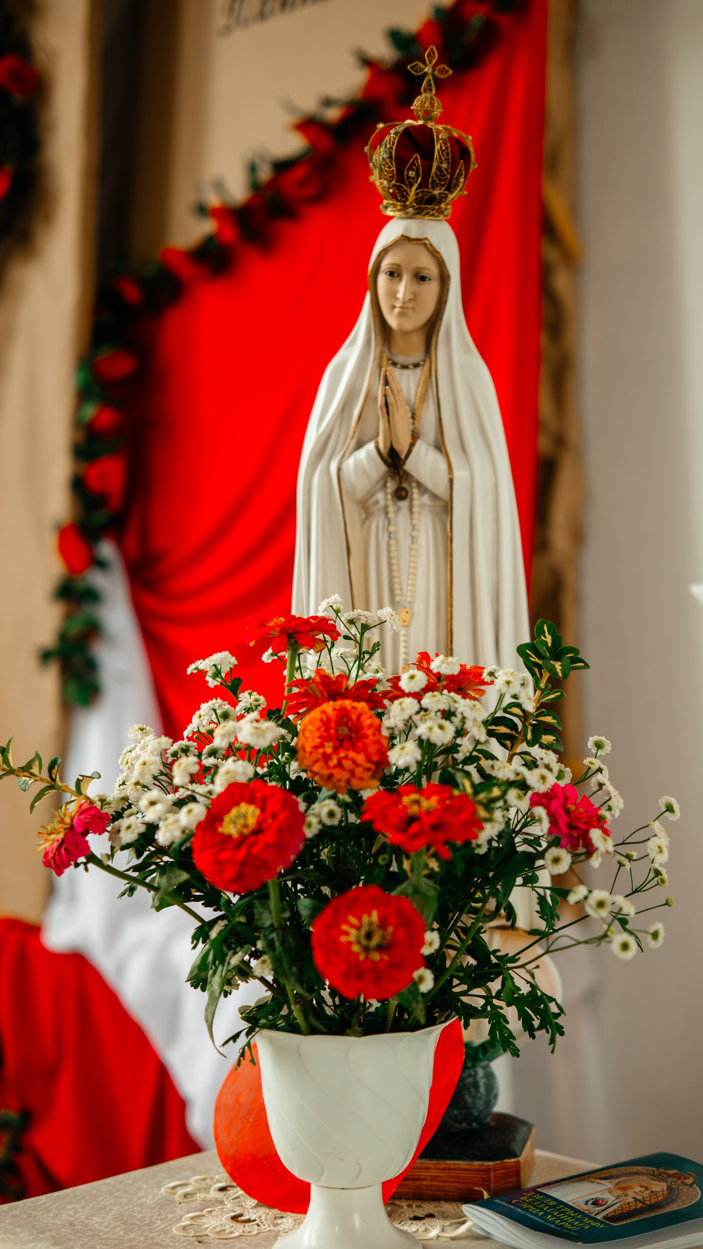 Крещение Захара. Юлия Чайко, фотограф в Минске