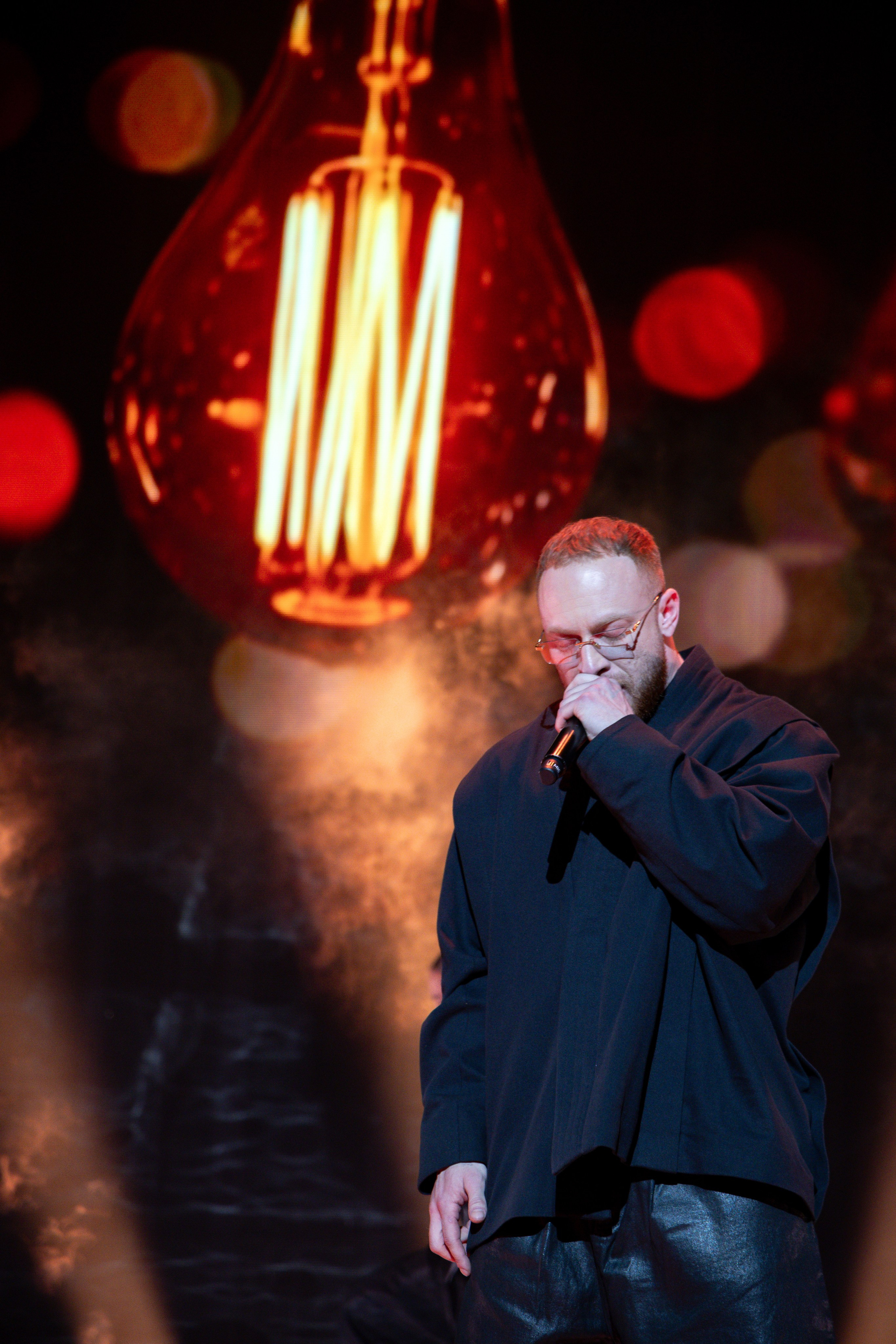 Реальная премия Music Box 2025. Фотограф Ирина Красса