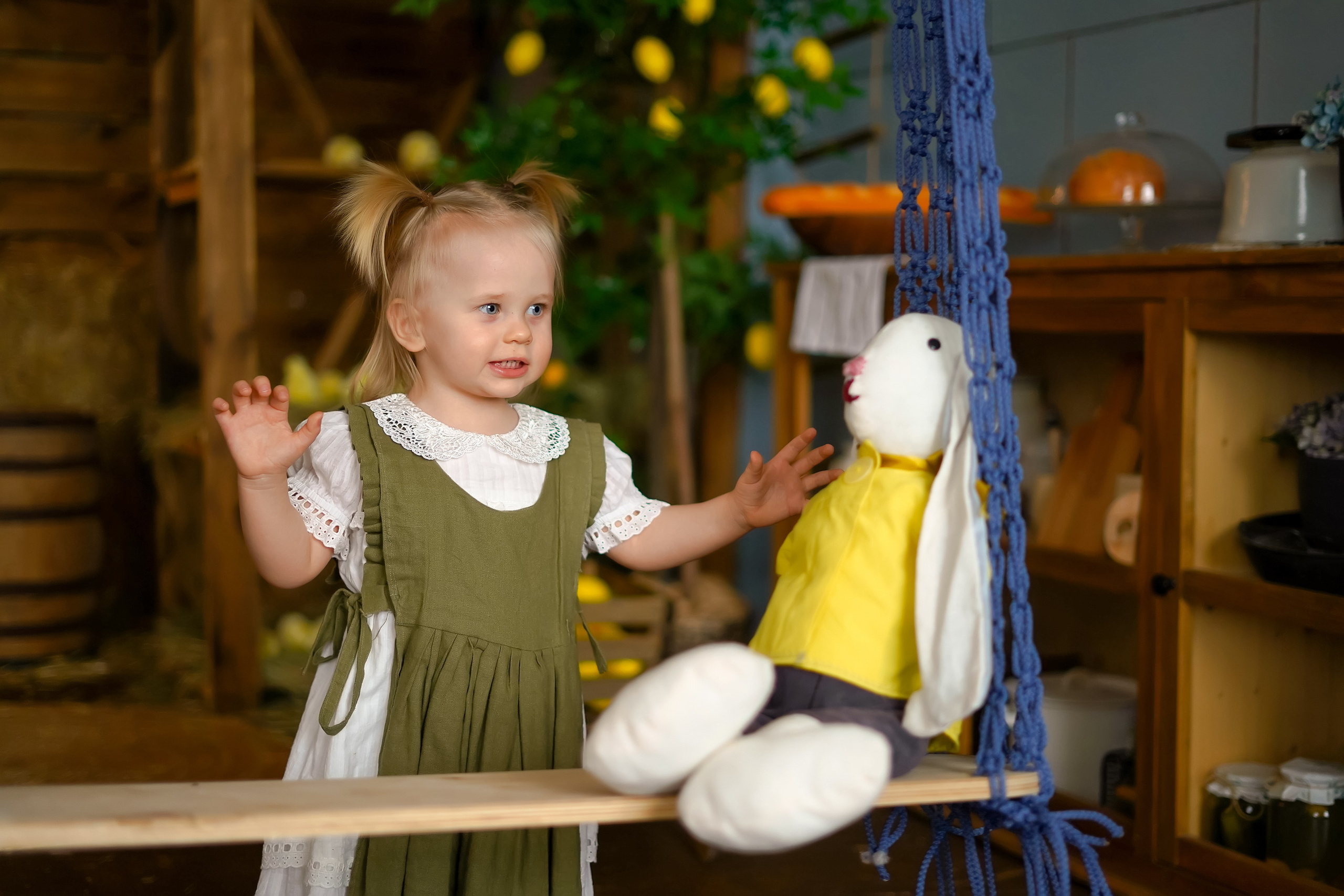 Милота!. Фотограф Татьяна Митрофанова