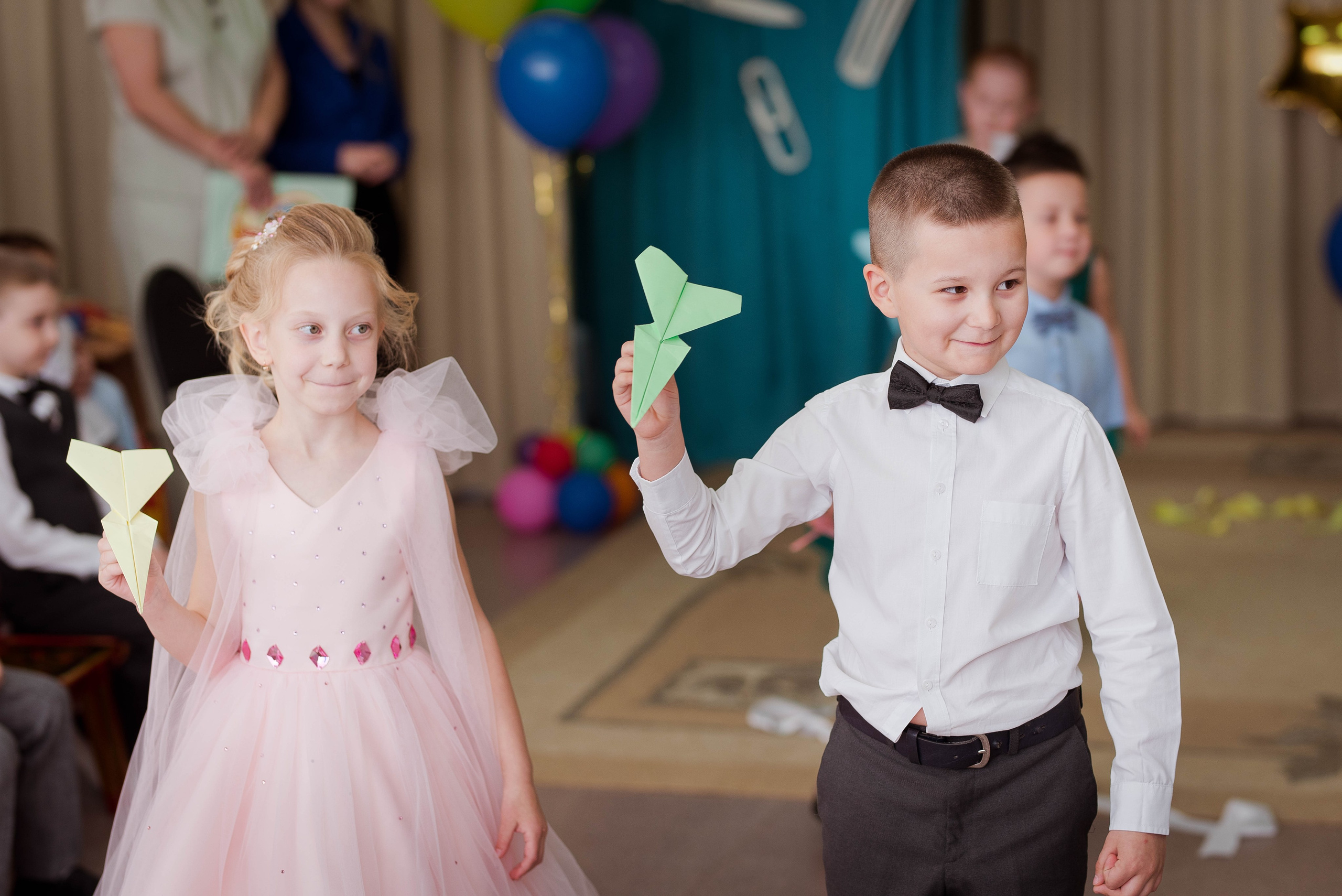 Утренники и выпускные в детском саду. Свадебный и семейный фотограф Яна Стражева. Волгоград, Москва