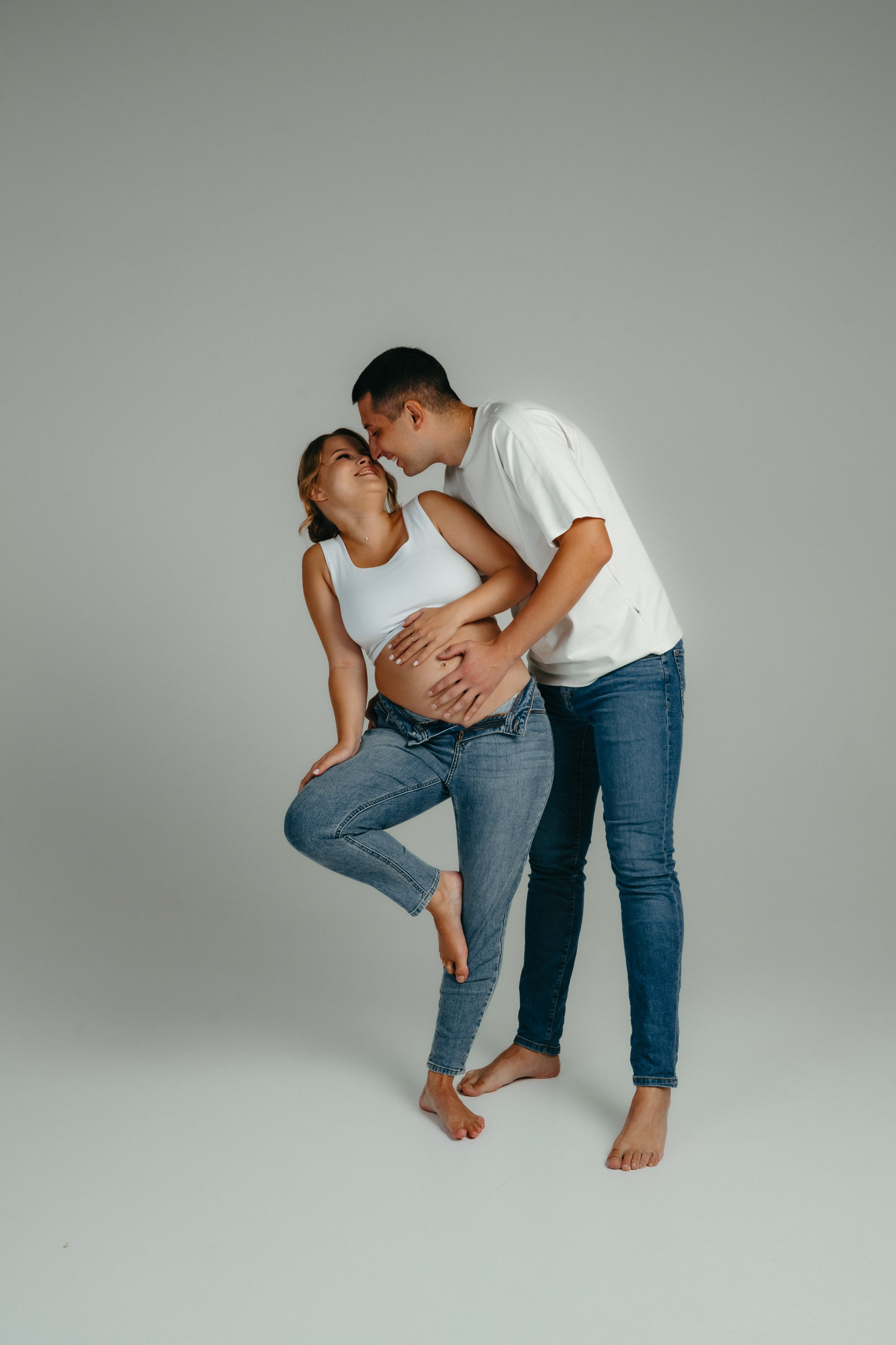 В ожидании. Фотограф Яна Савина