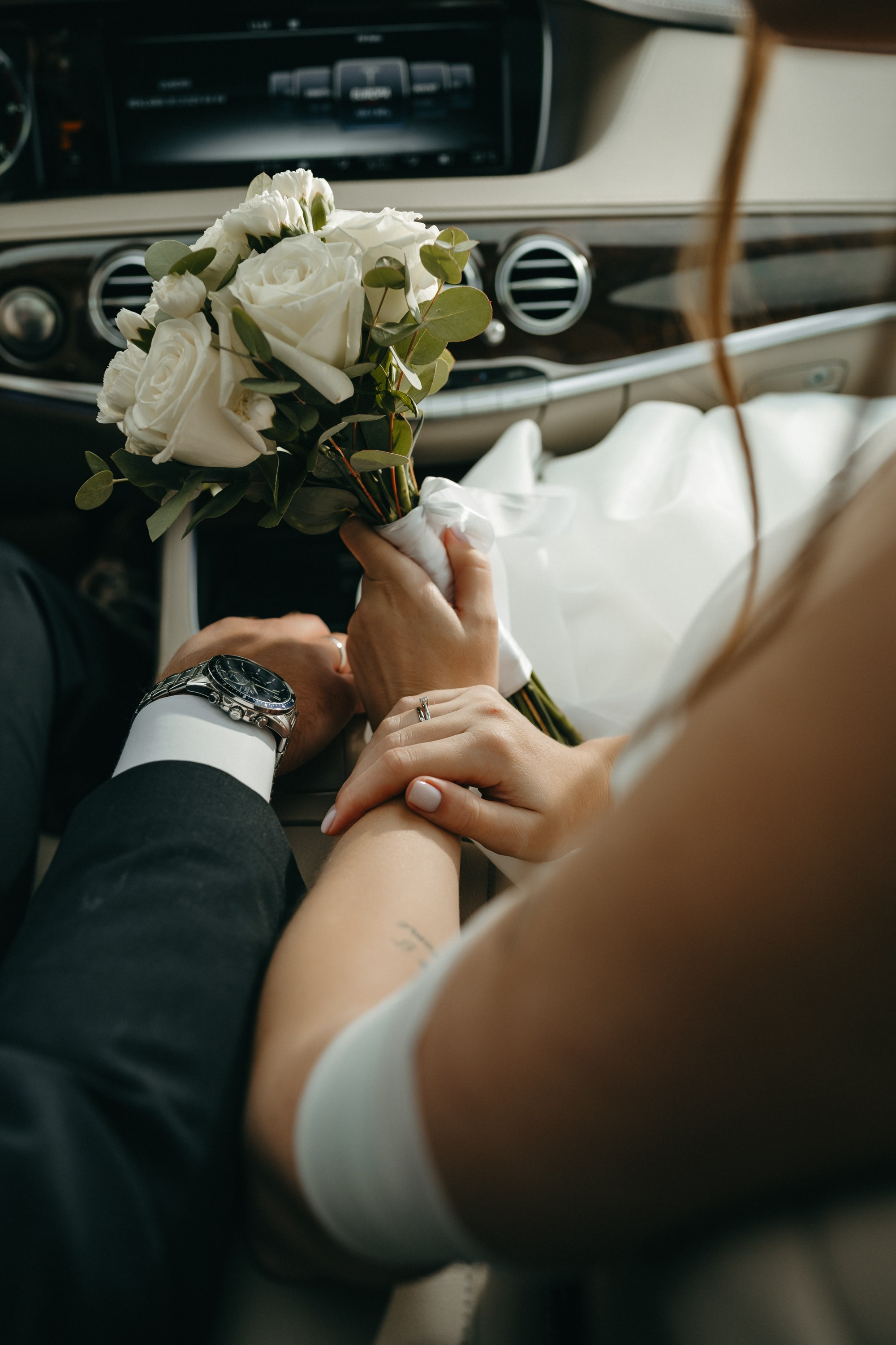 Свадьба. Фотограф Яна Савина