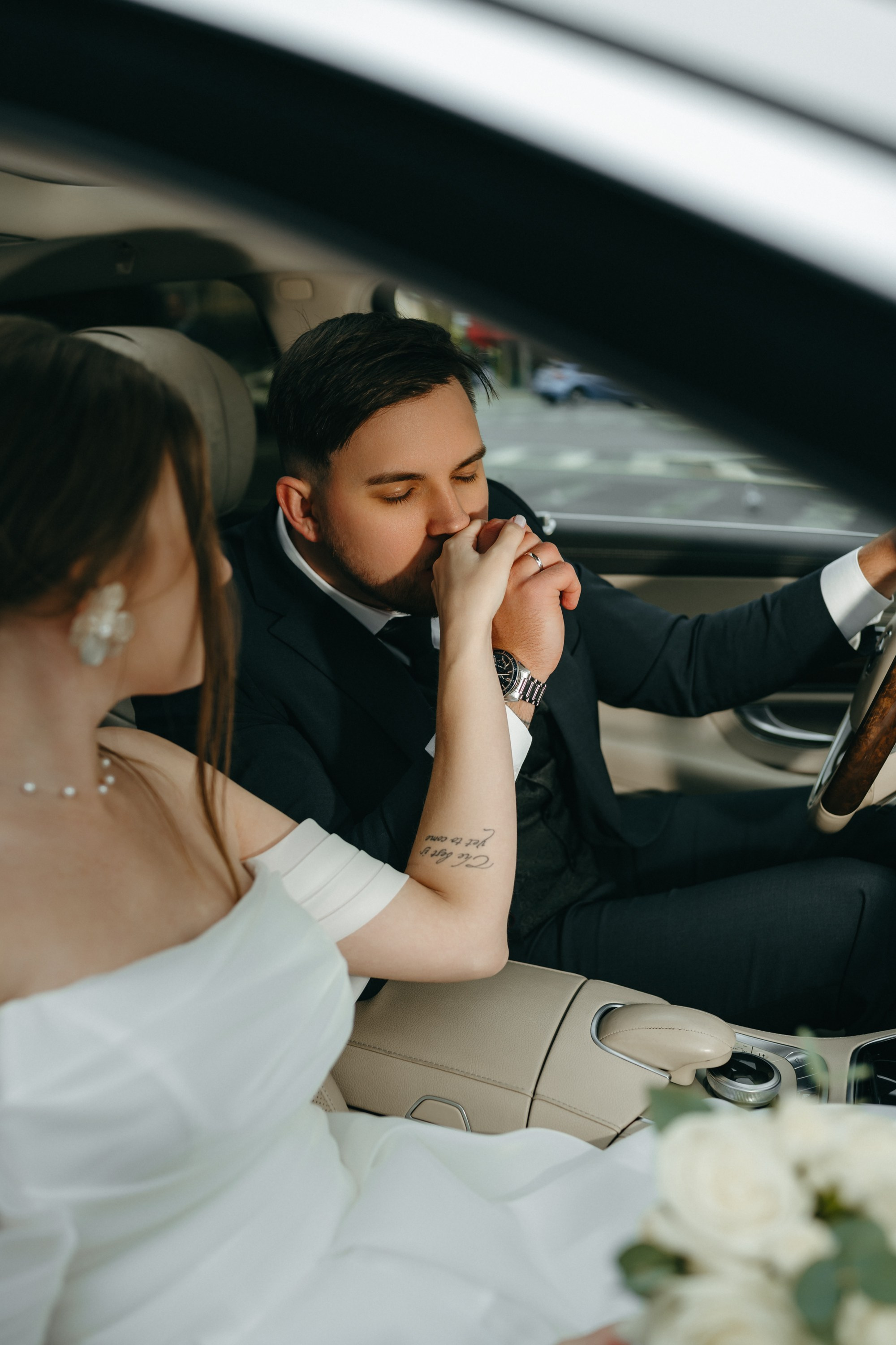 Свадьба Анна и Павел. Фотограф Яна Савина