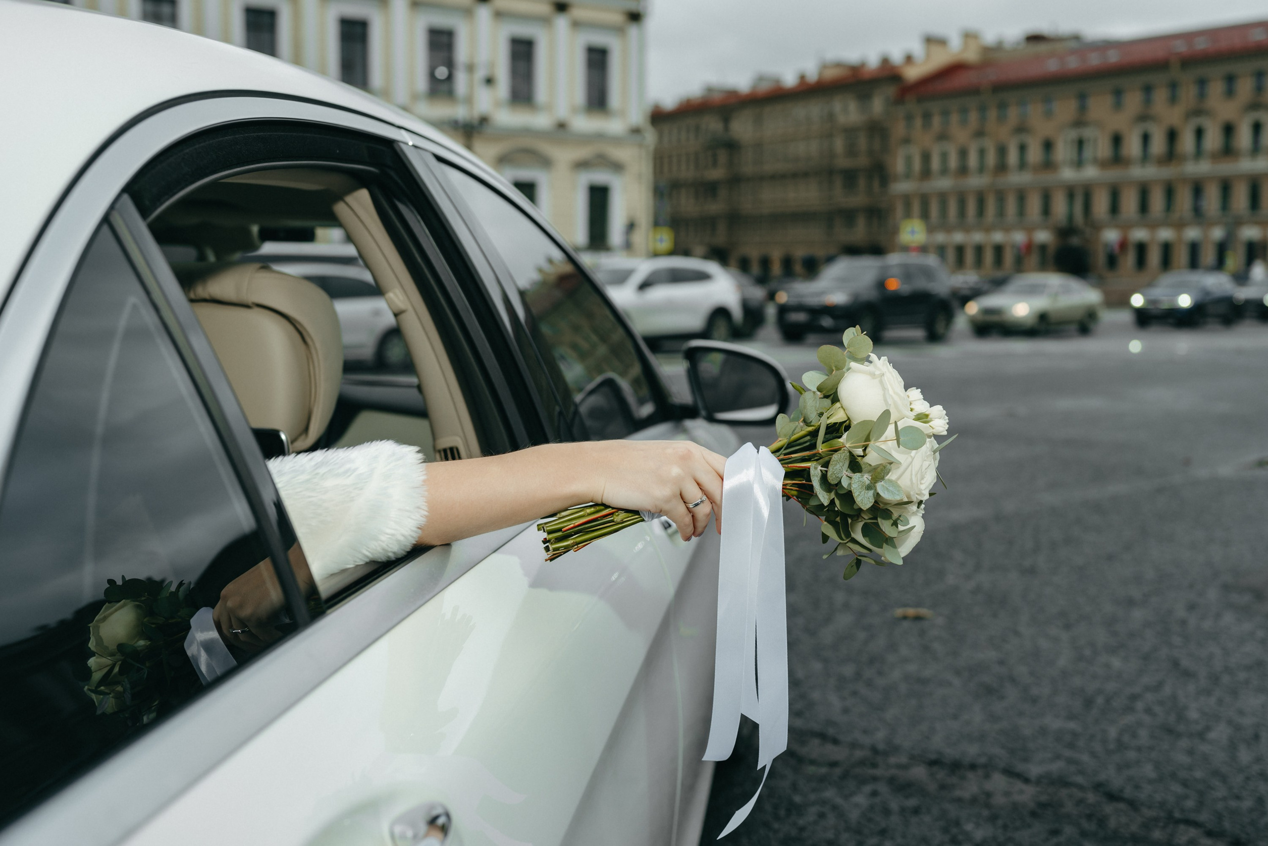 Свадьба Анна и Павел. Фотограф Яна Савина