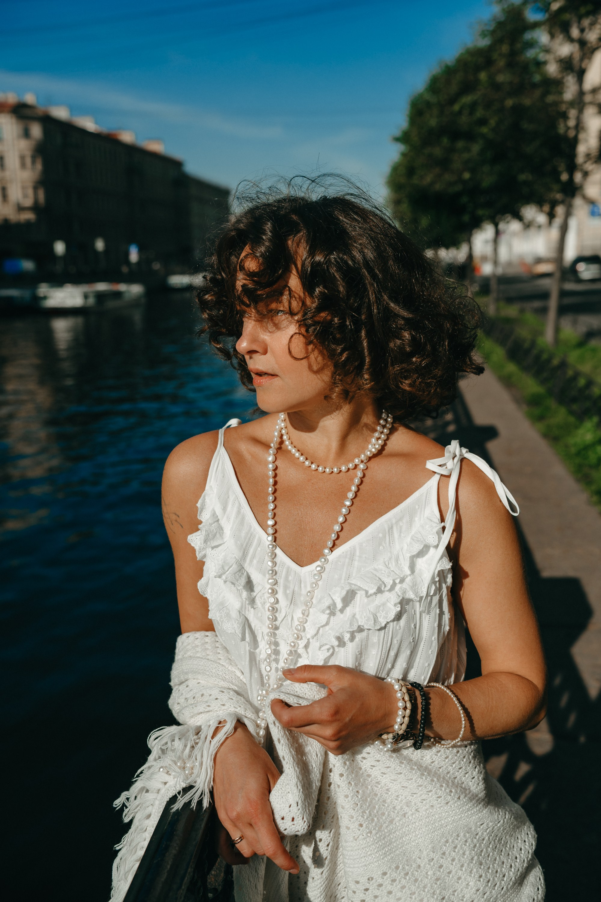 Наталья. Фотограф Яна Савина