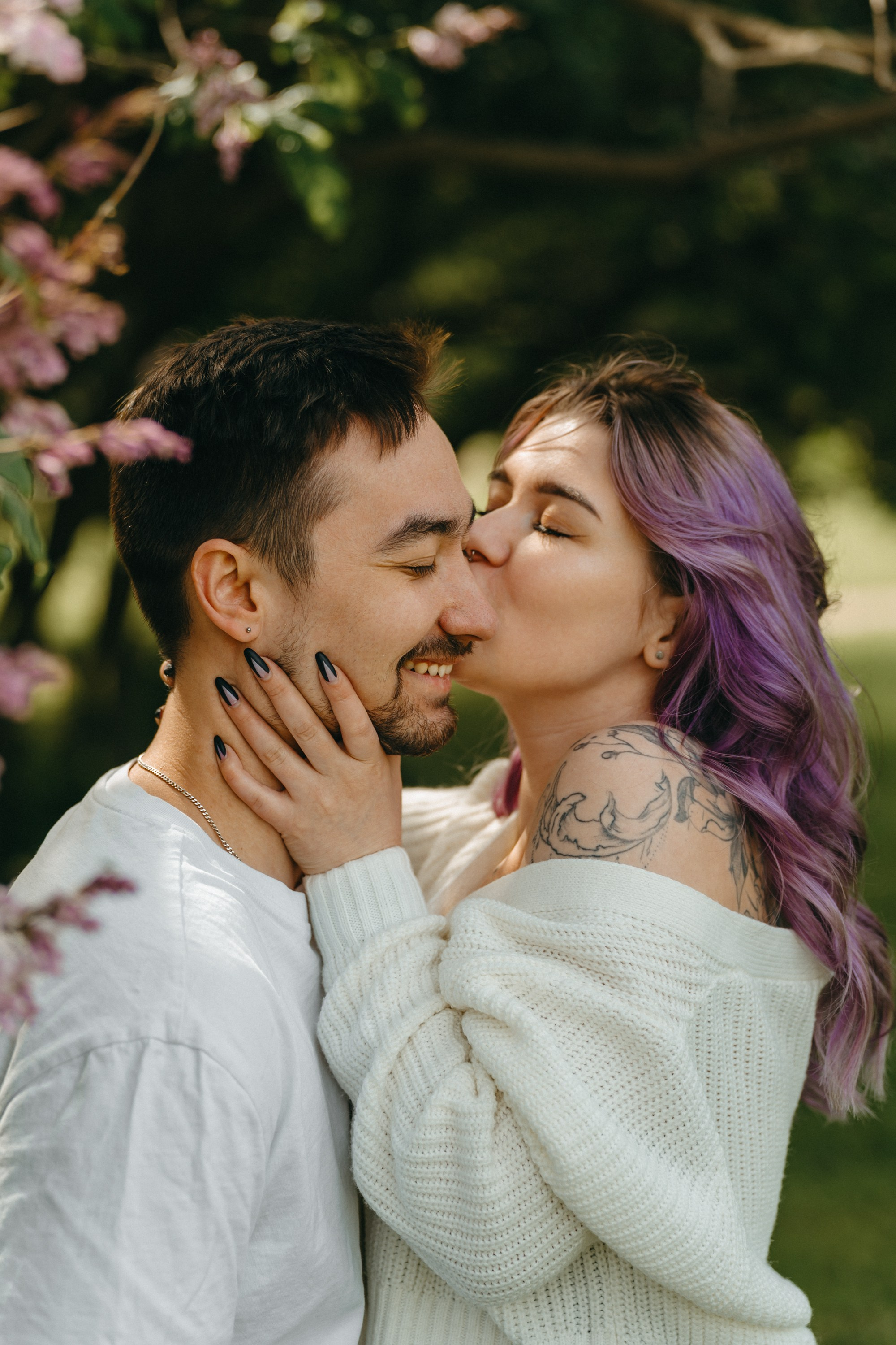 Маша + Саша. Фотограф Яна Савина