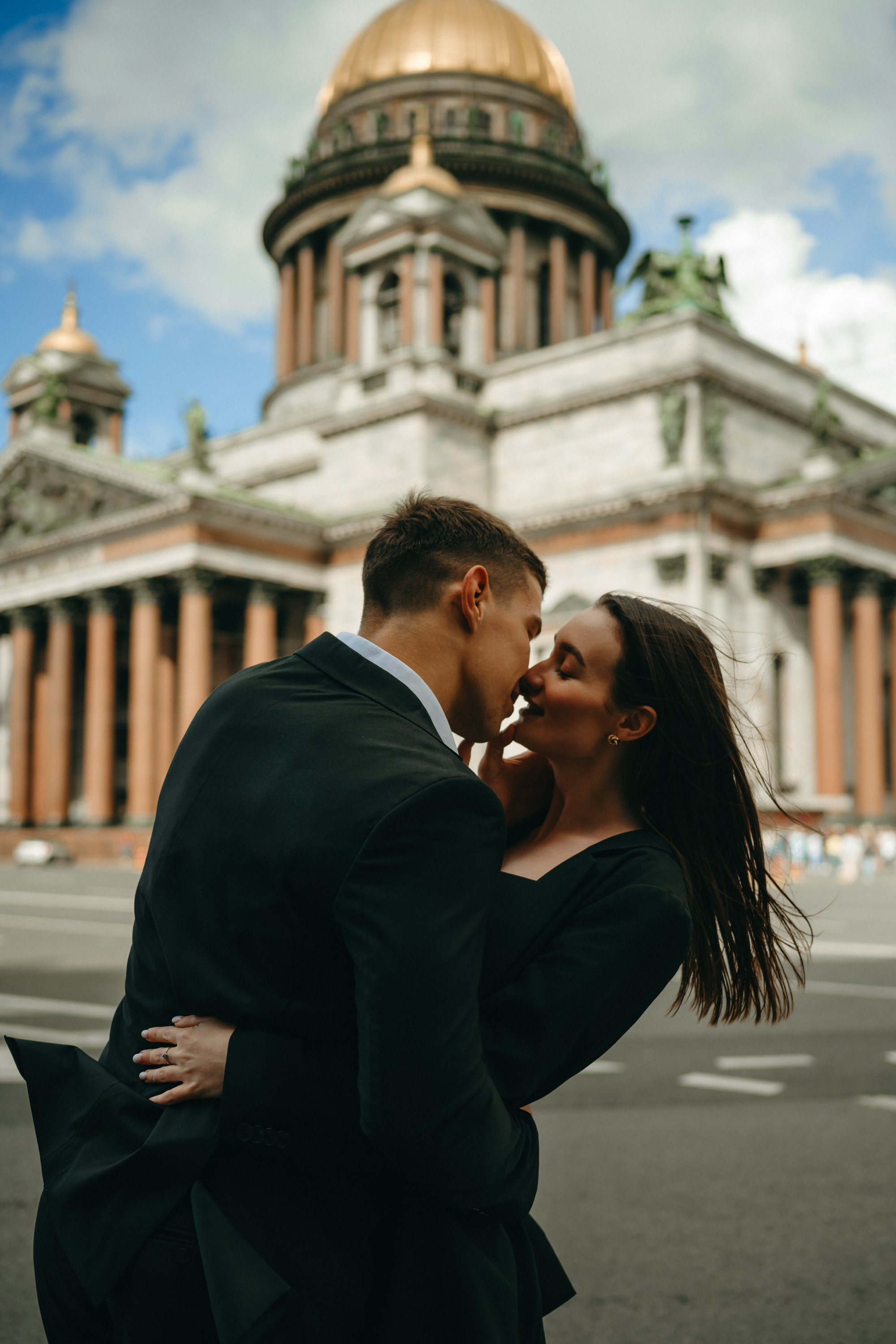 Love story. Фотограф Яна Савина