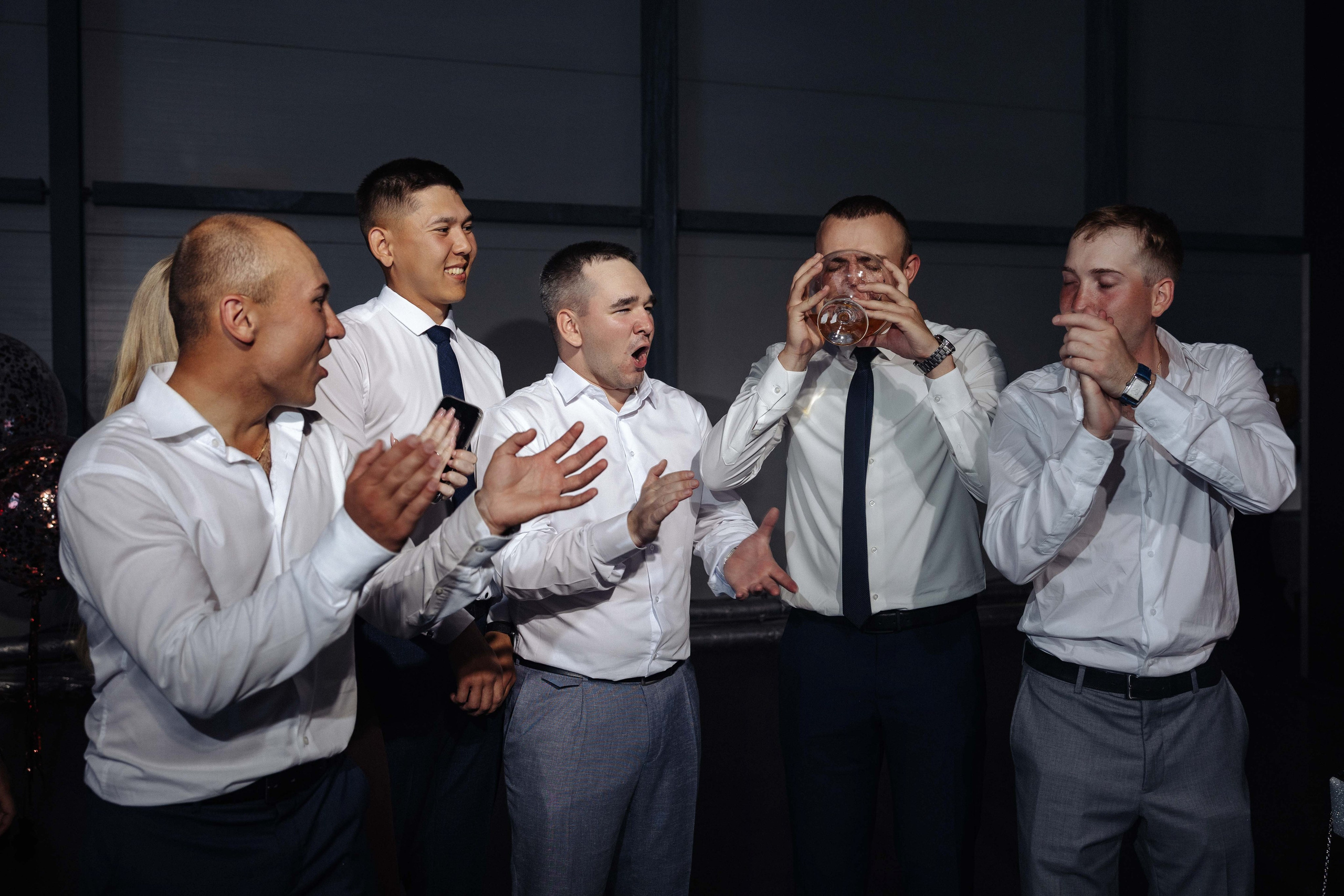 Выпускной Академии МВД. Алексей Шаров — свадебный и репортажный фотограф в Нижнем Новгороде