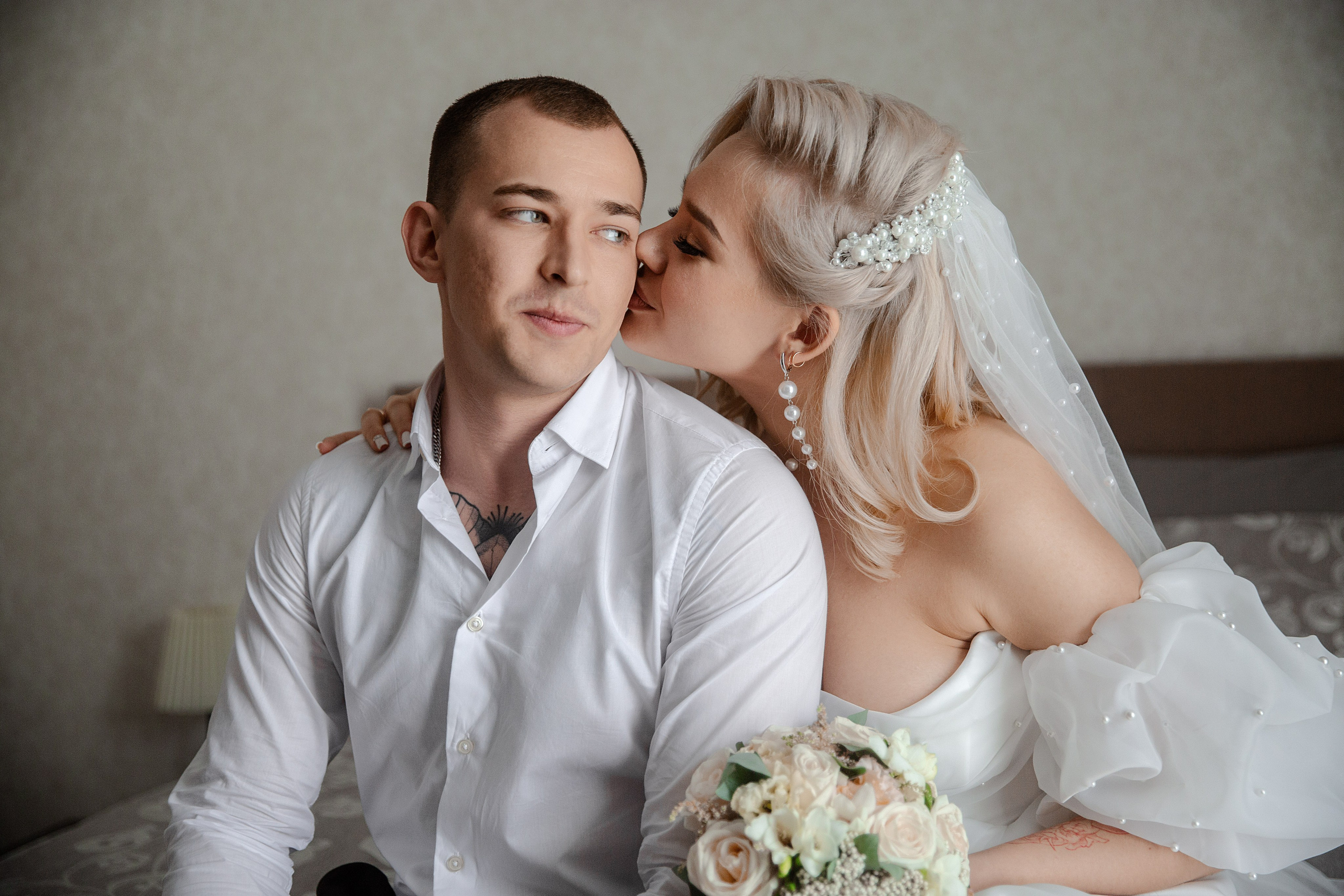 Вилена и Володя