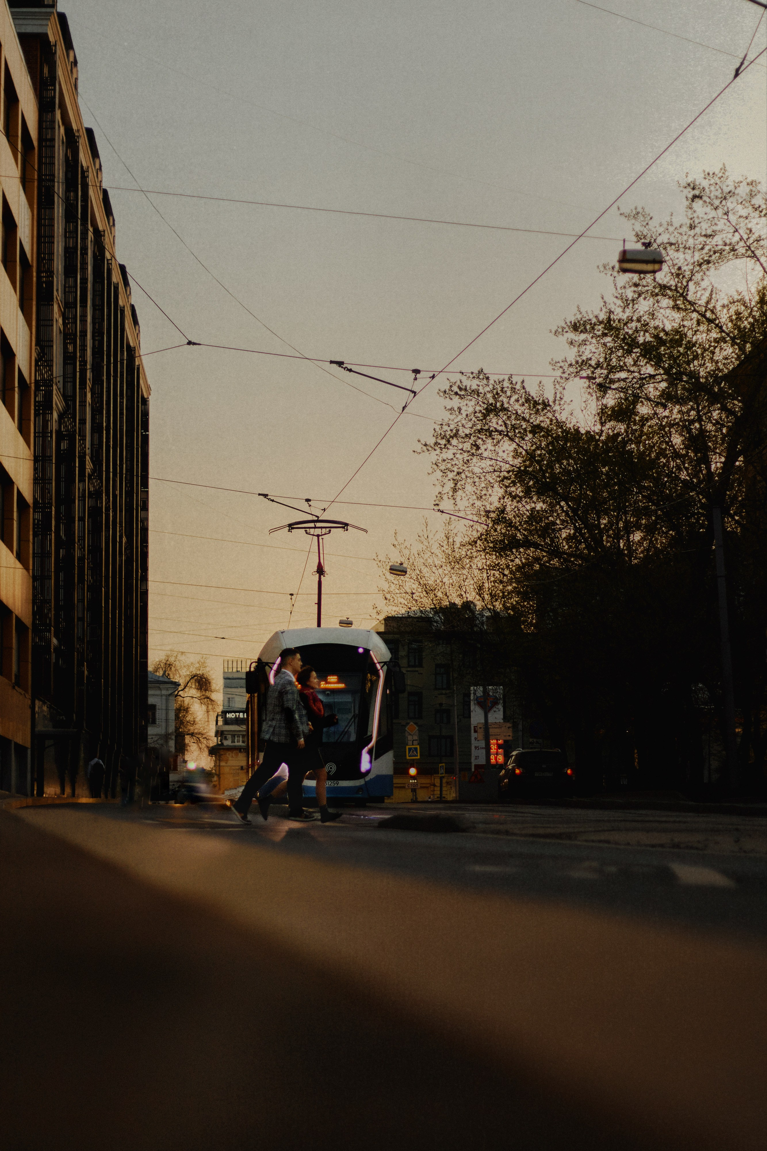 Таисия и Николай. Портретный и свадебный фотограф в Москве Александра