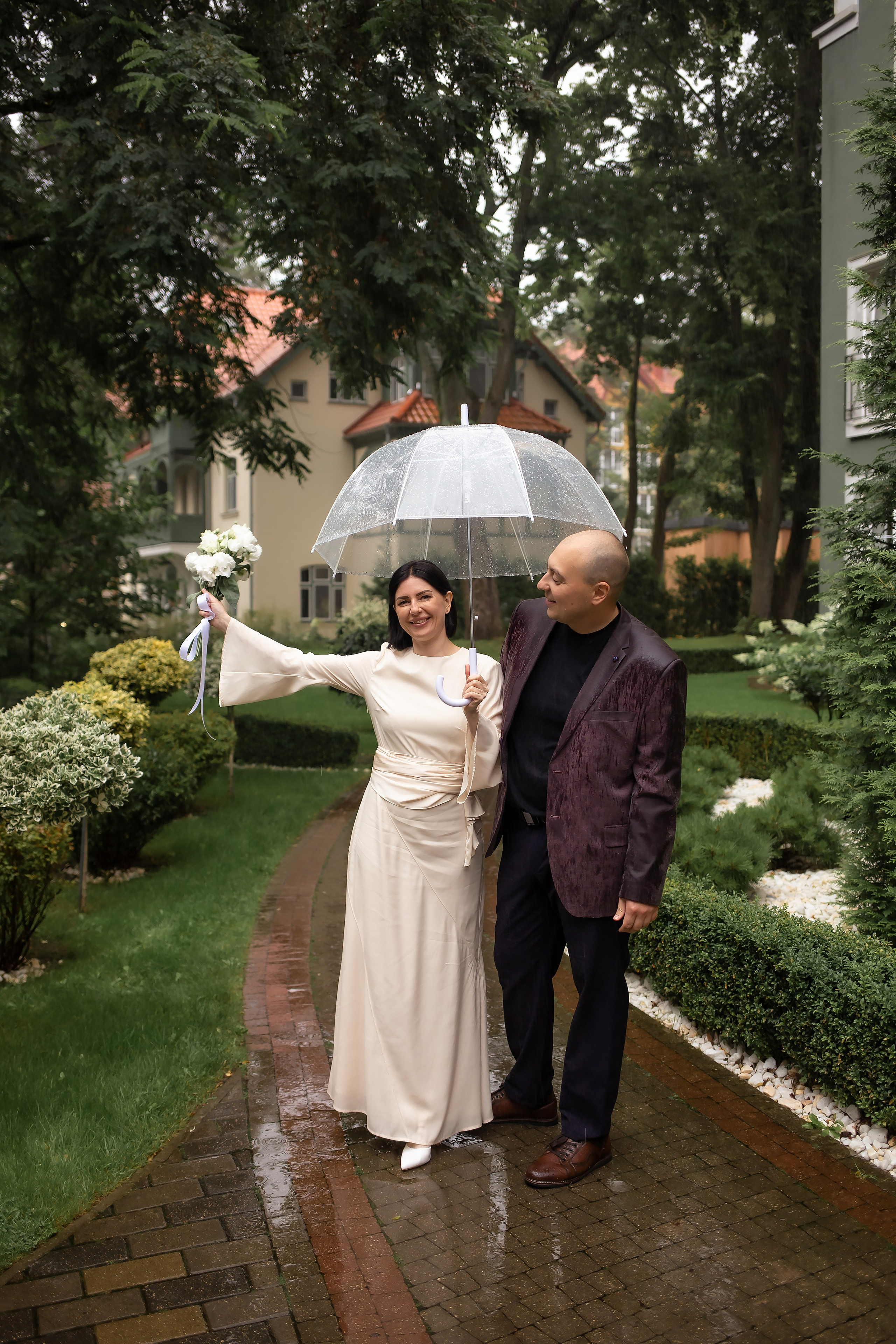 Лена и Руслан. Светлогорск. Фотограф в Калининграде Решетникова Алина