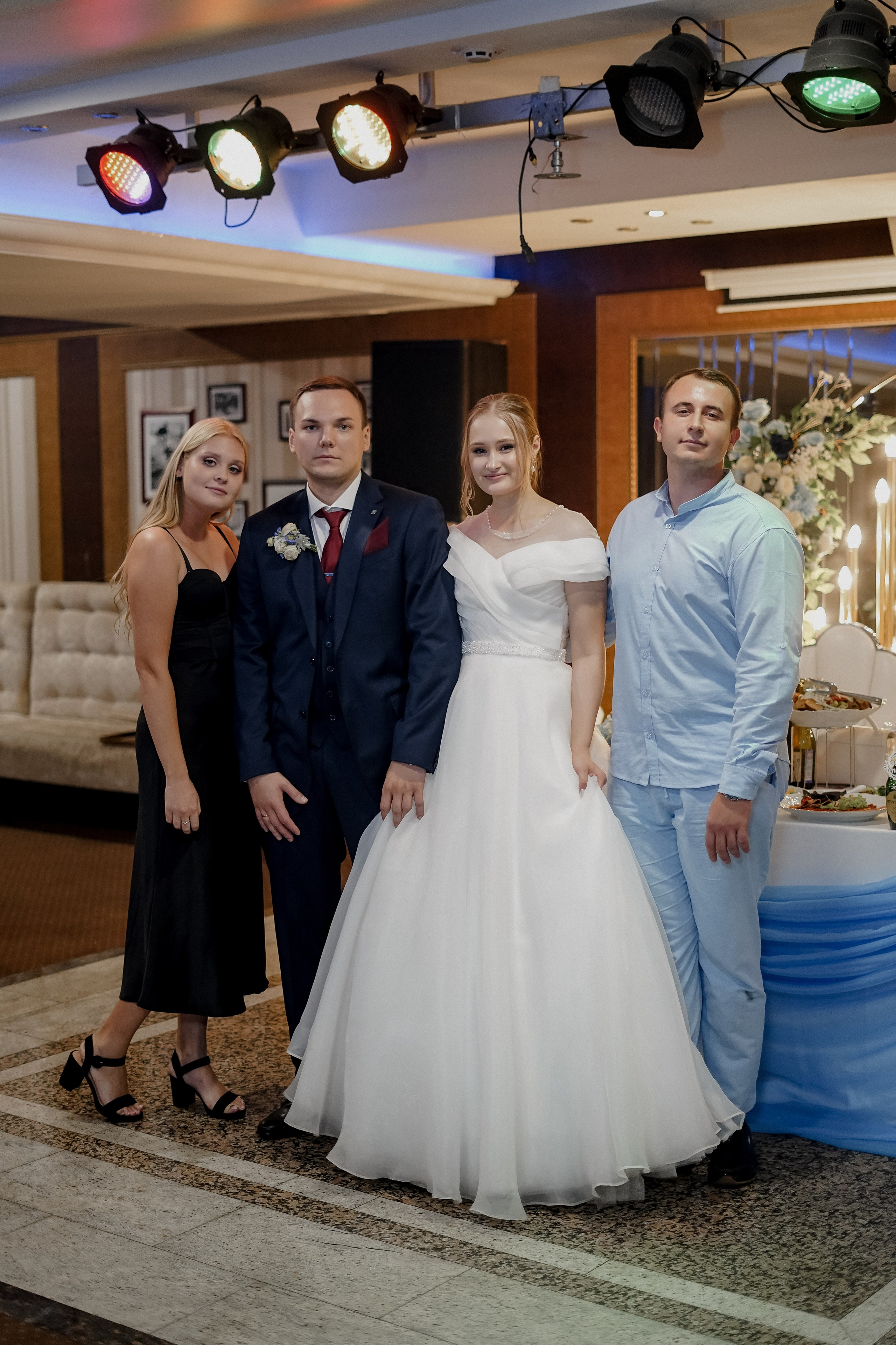 Андрей и Аня. Фотограф Валерия Крахмалева