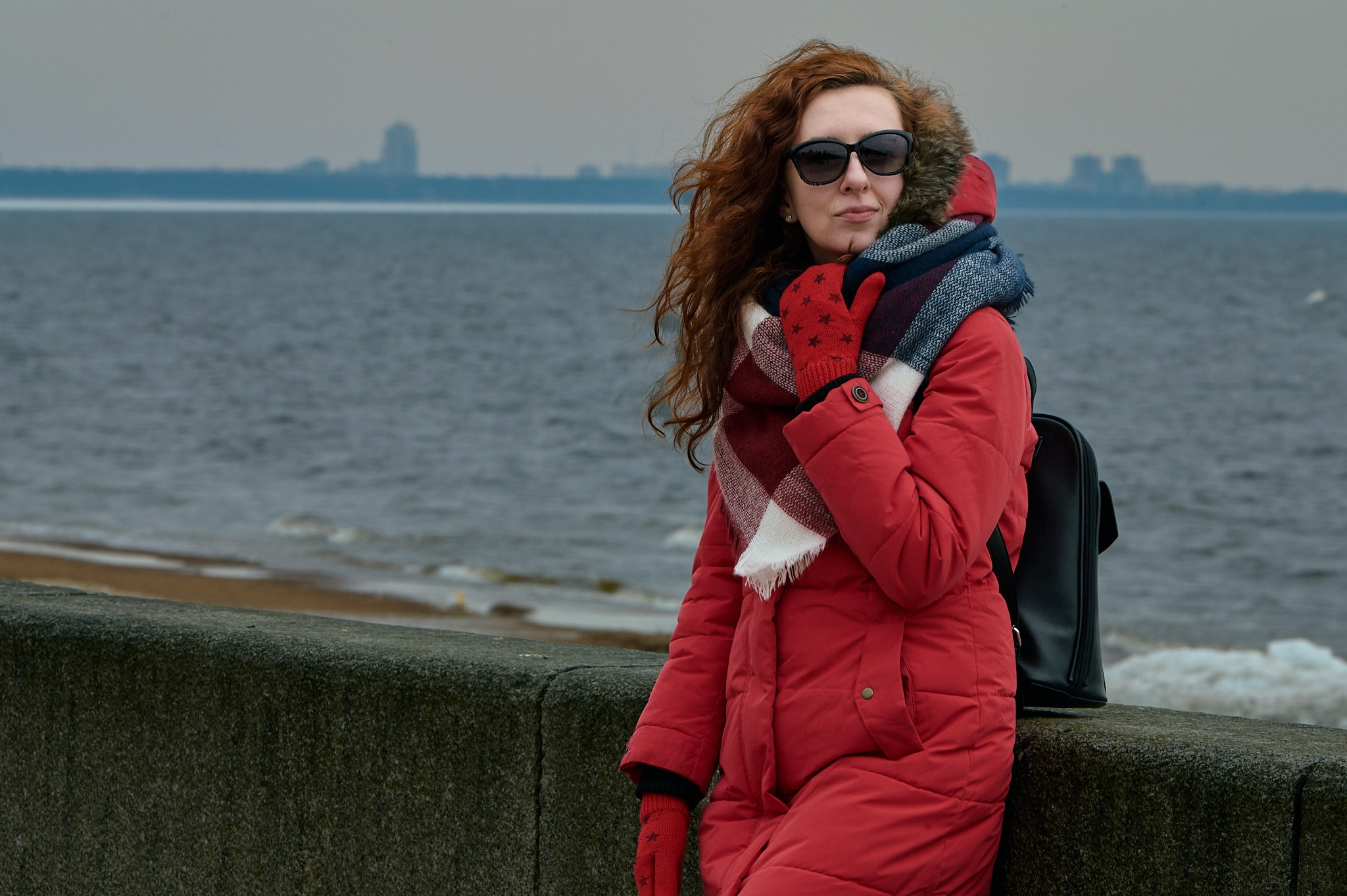 ОЛЬГА. Портретный фотограф в Санкт-Петербурге Владимир Никитин