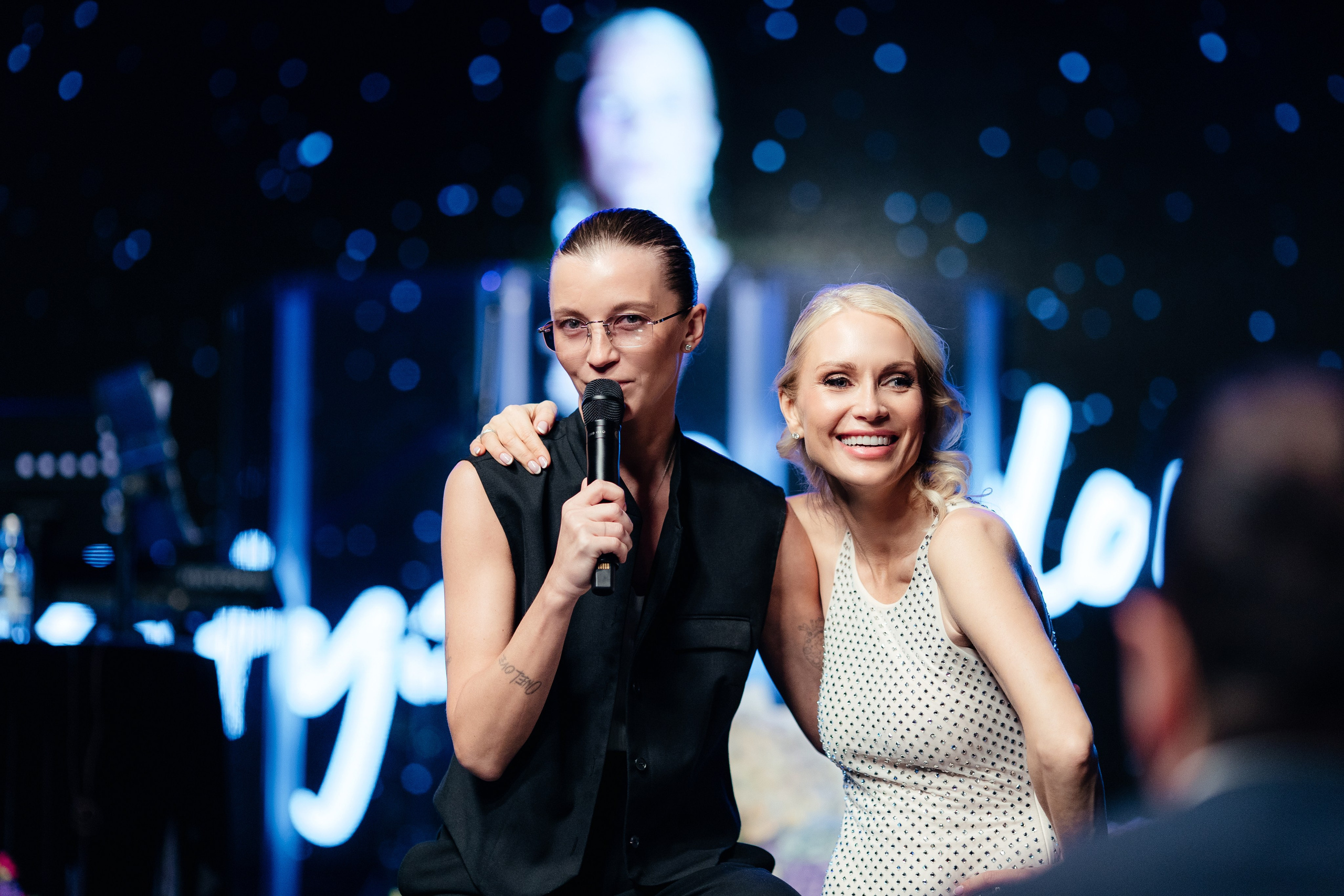 День рождения Кати Гордон. Главная