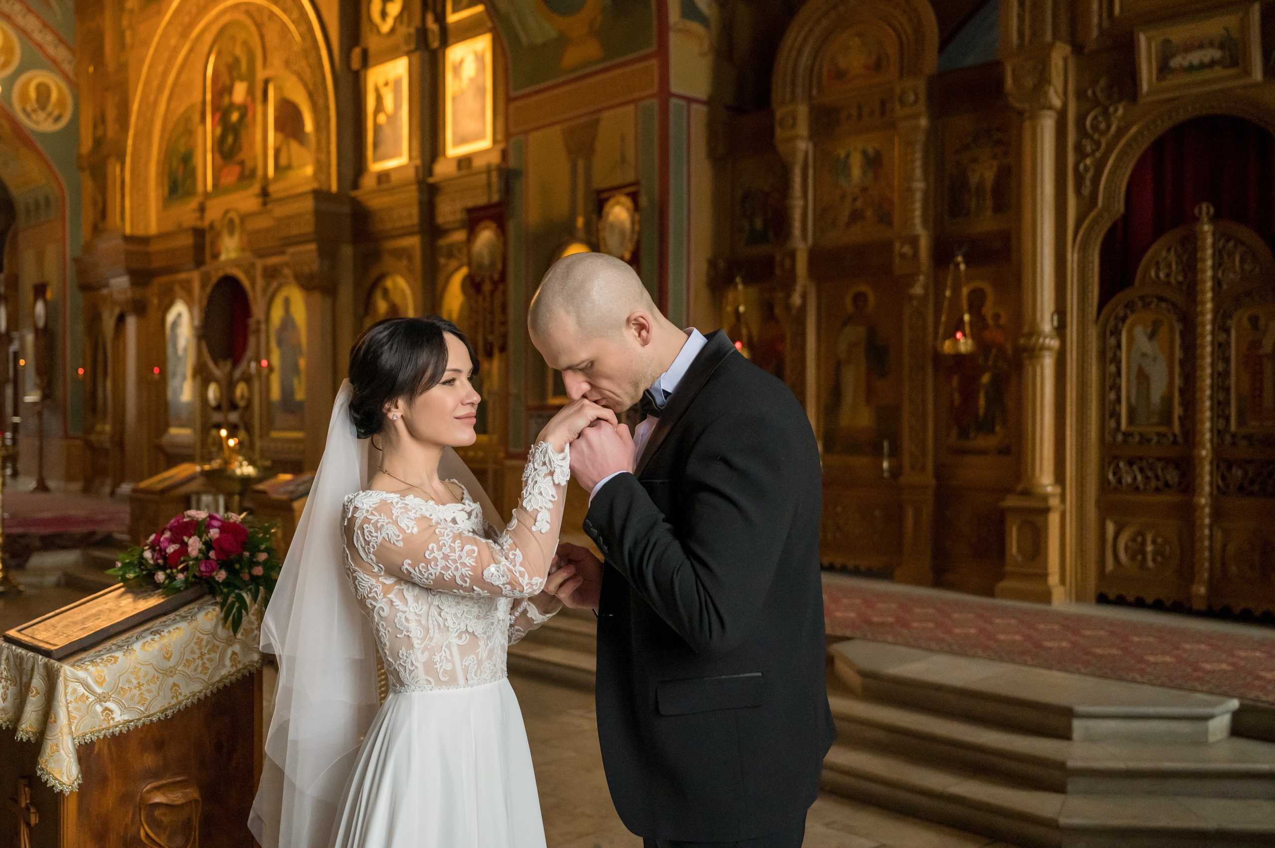 Вонмем!. Свадебный и семейный Фотограф в Москве Александр Березин