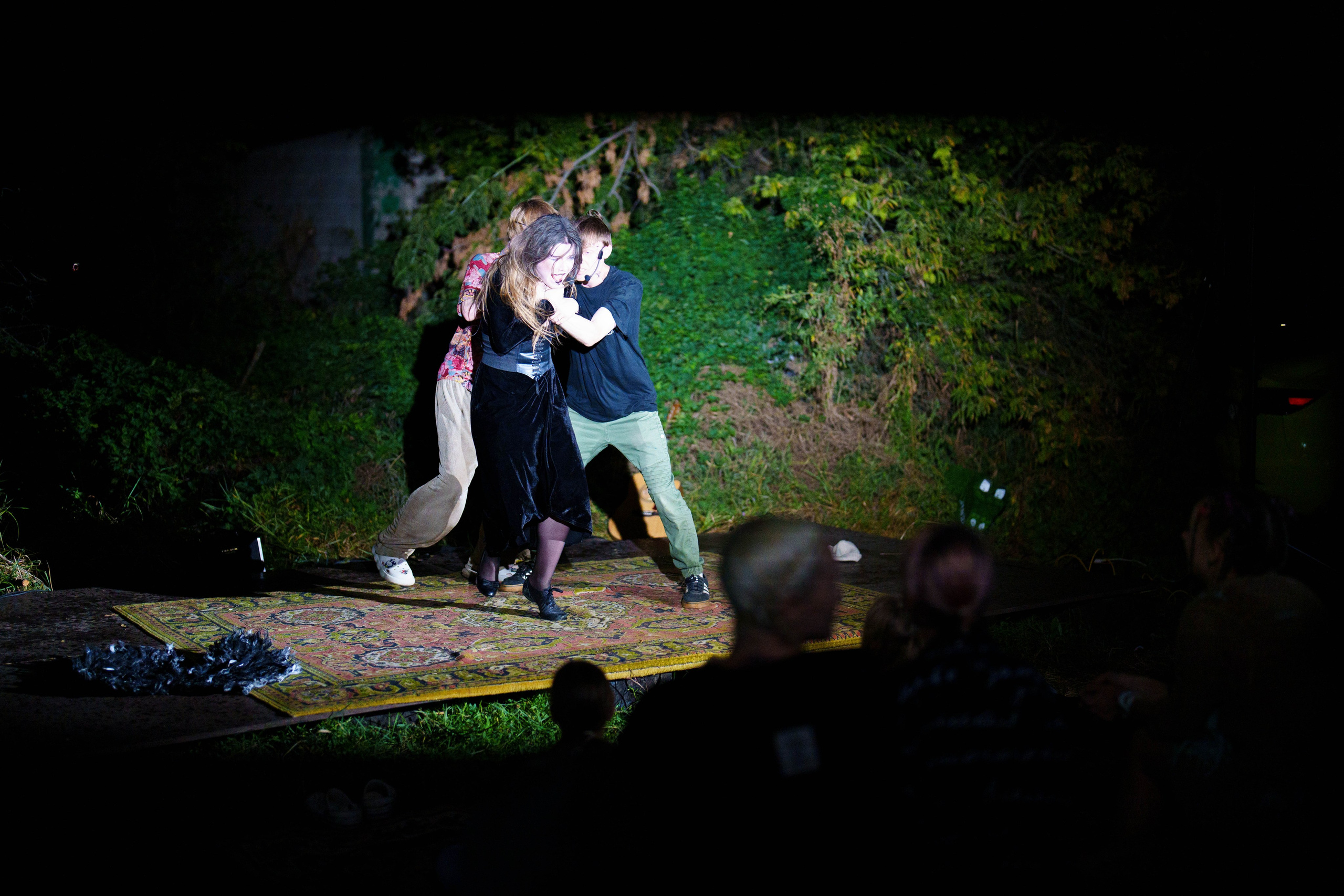 ASS FAMILY | СОН В ДЕРЕВНЕ | АВИАРЕЖИМ 8.0