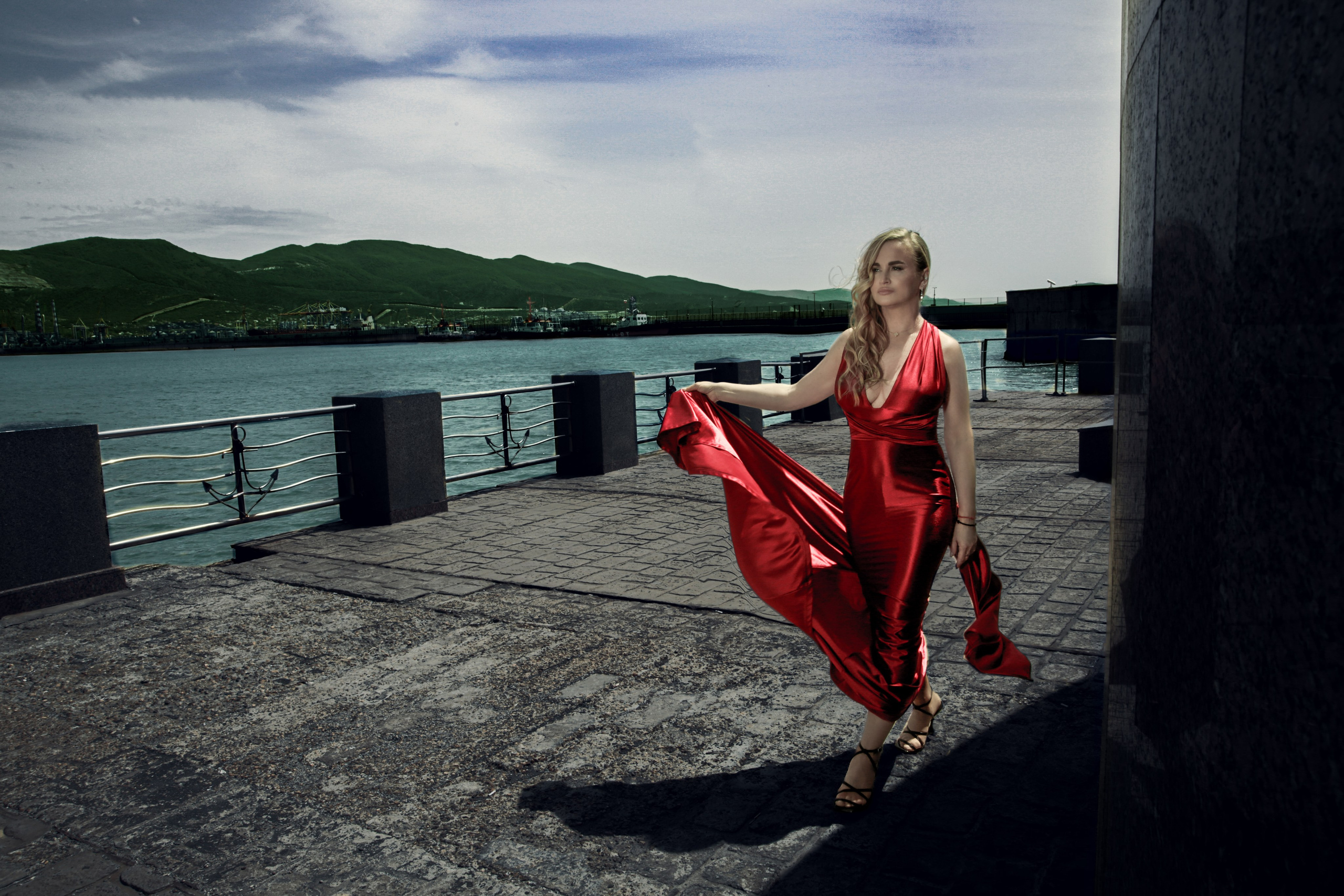 Юлия Байкова. Фотограф Александр Романов