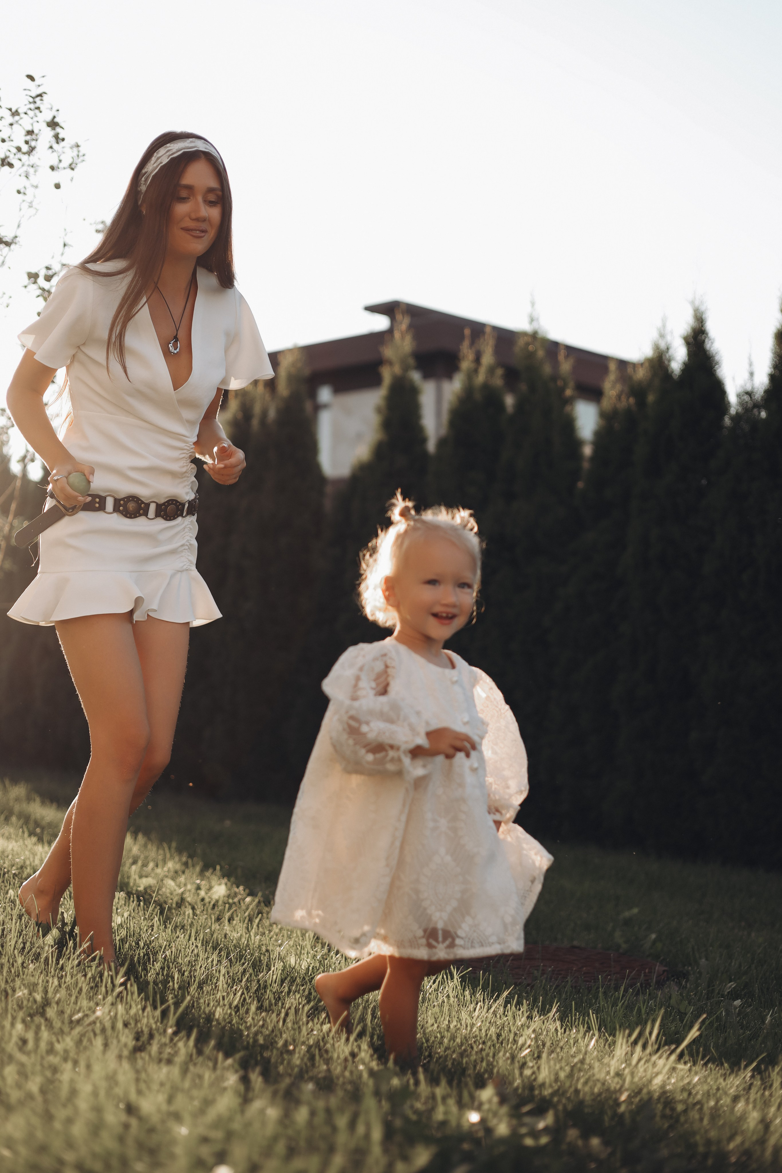 В гостях у Лили и Майи. Диана Чечель. Свадебный и портретный фотограф в Москве