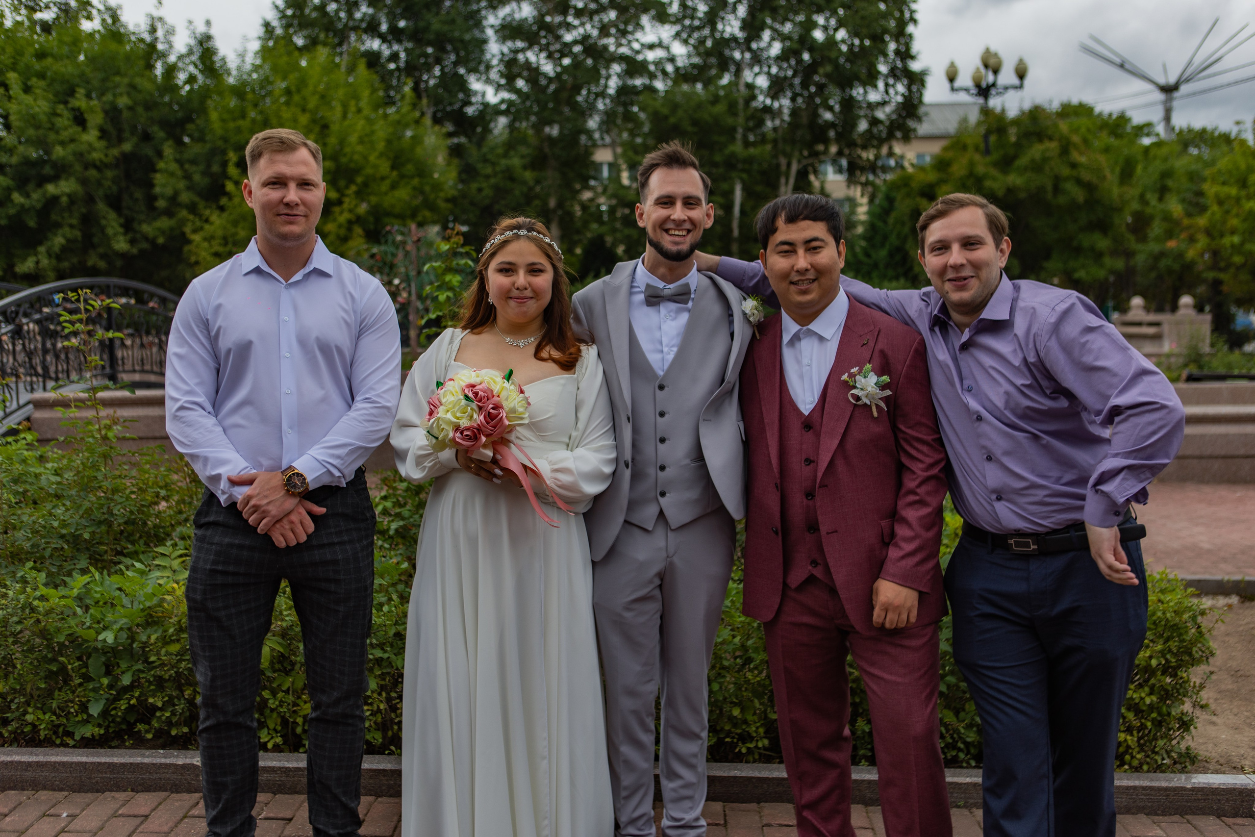 Наталья и Алексей. Фотограф в Южно-Сахалинске Валерий Харченко